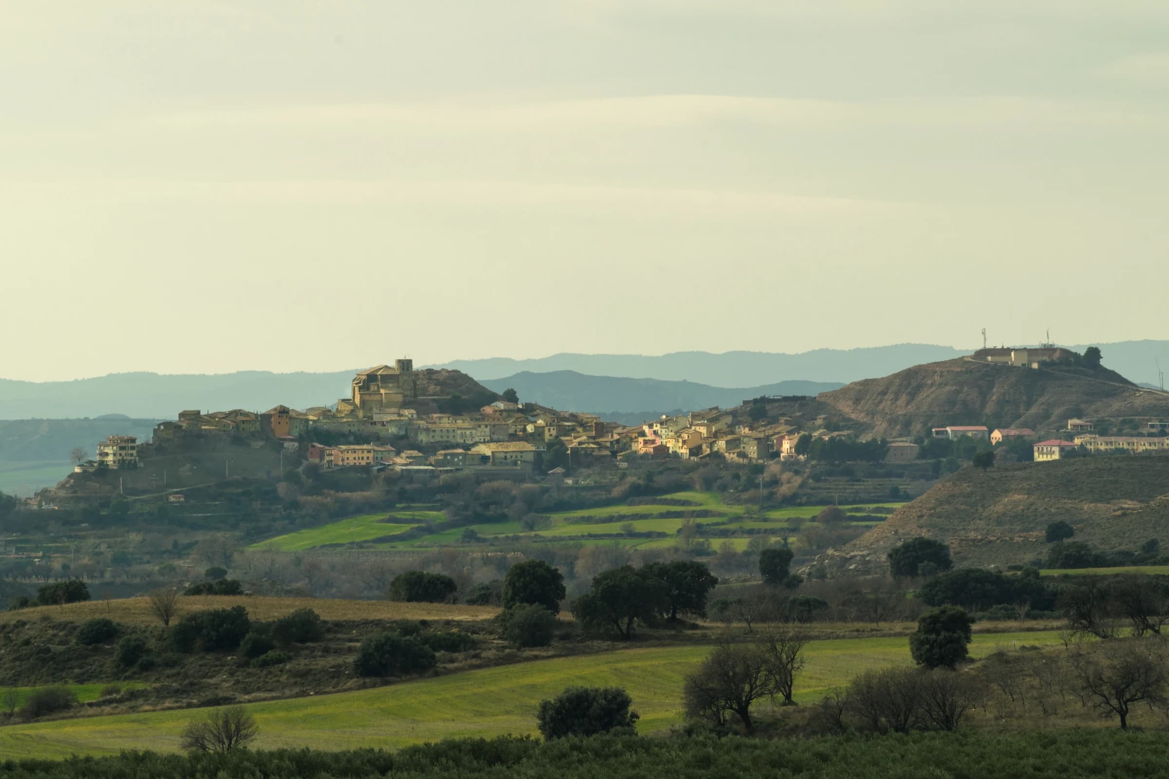 Sotonera, La