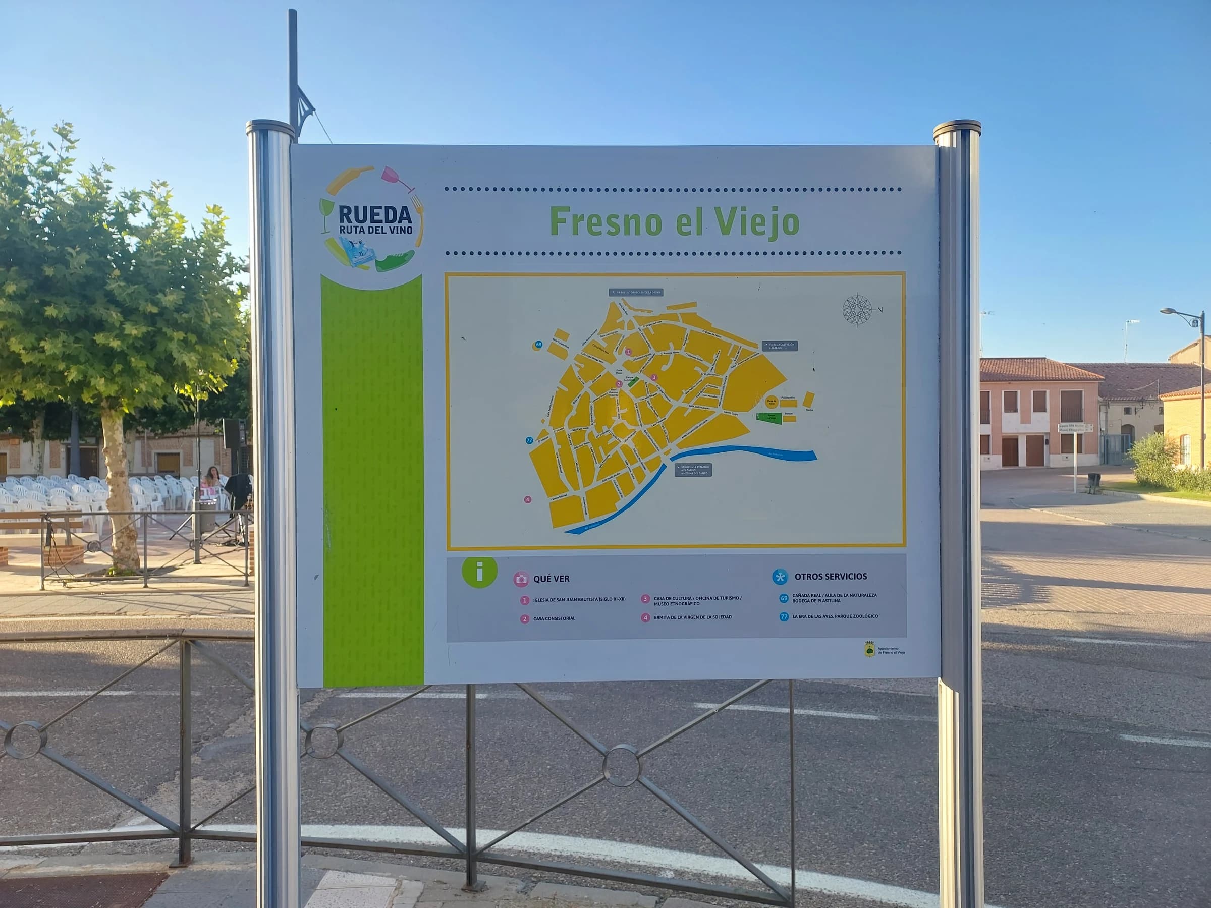 Fresno el Viejo
