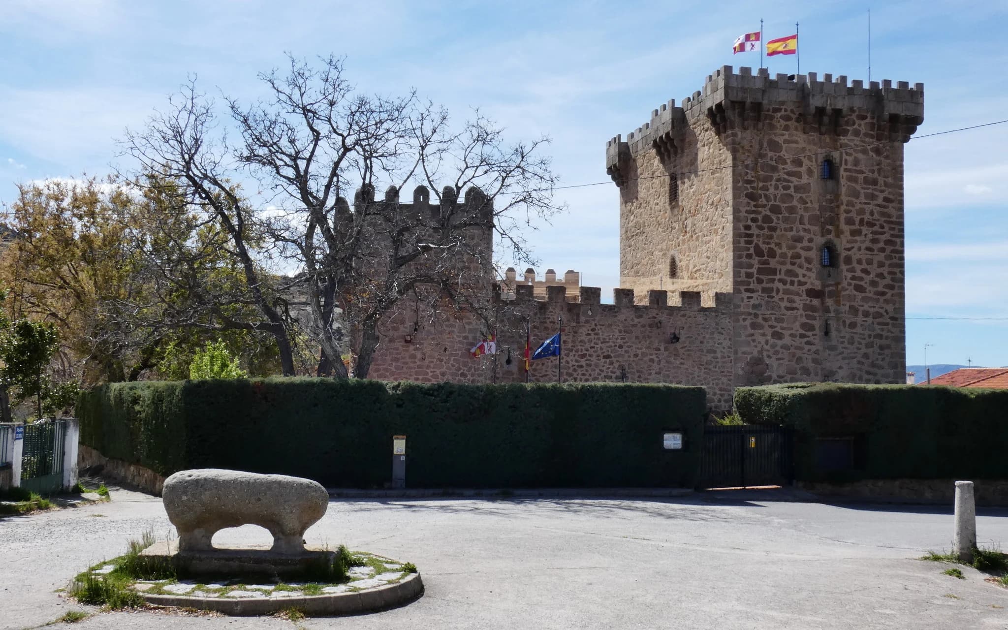 Solosancho