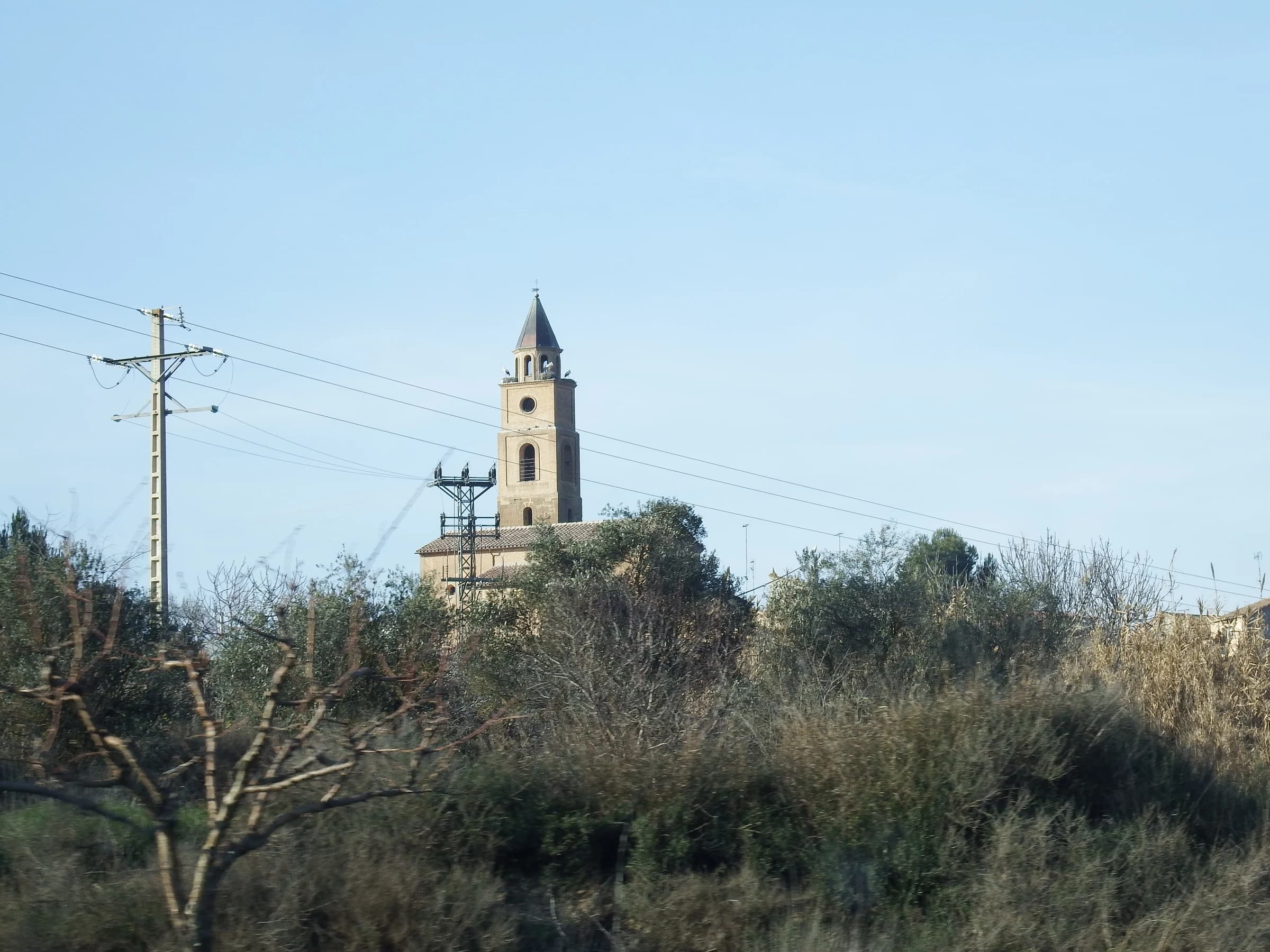 San Miguel del Cinca