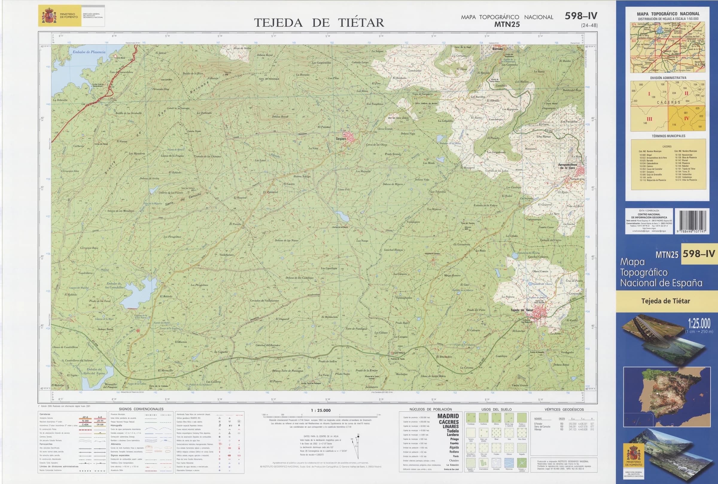 Tejeda de Tiétar