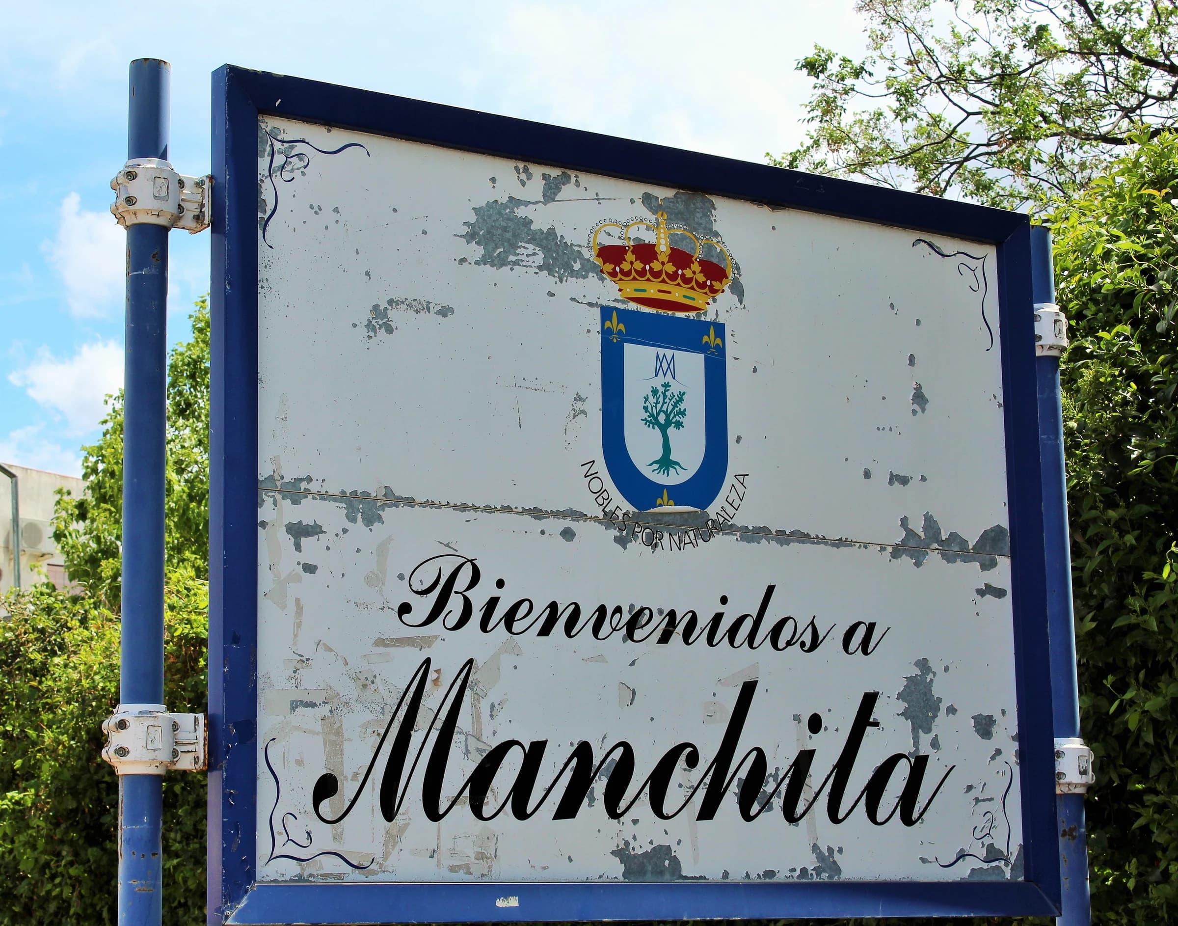 Manchita
