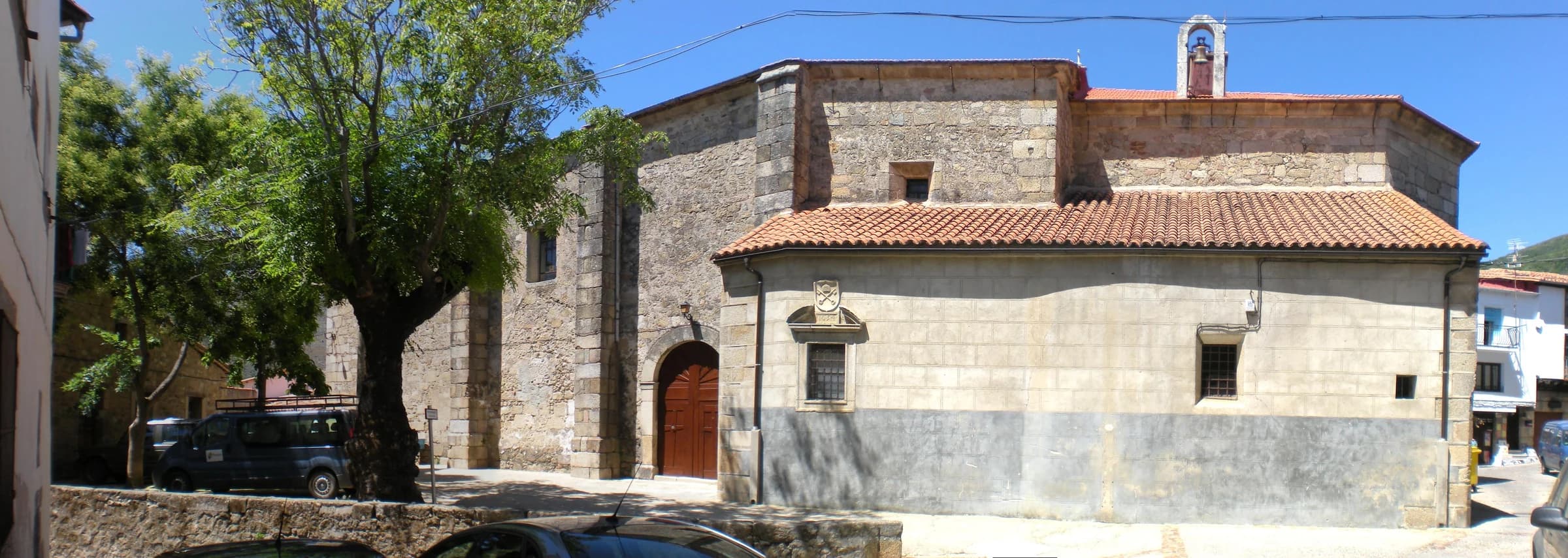 San Martín de Trevejo