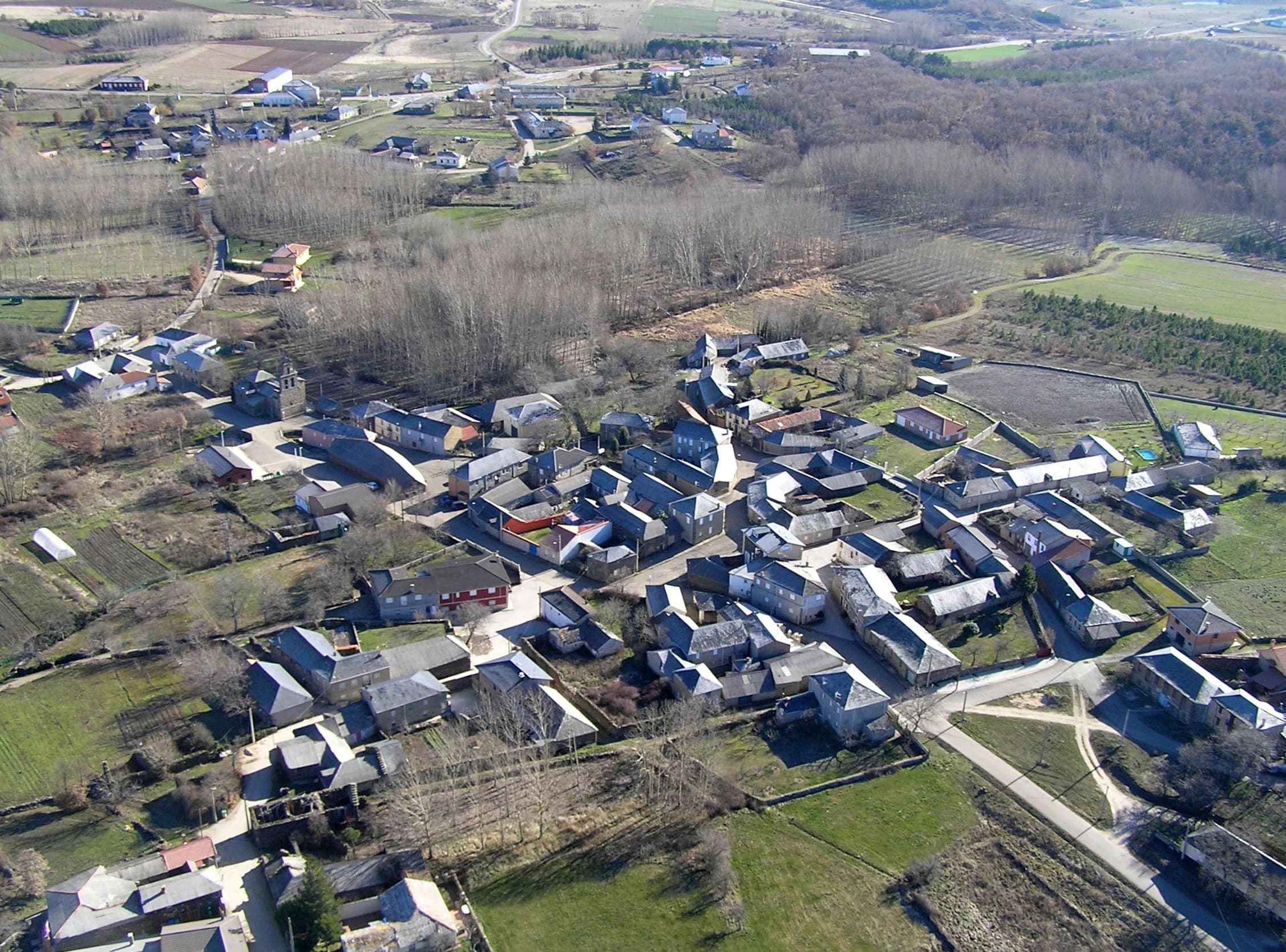 Quintana del Castillo