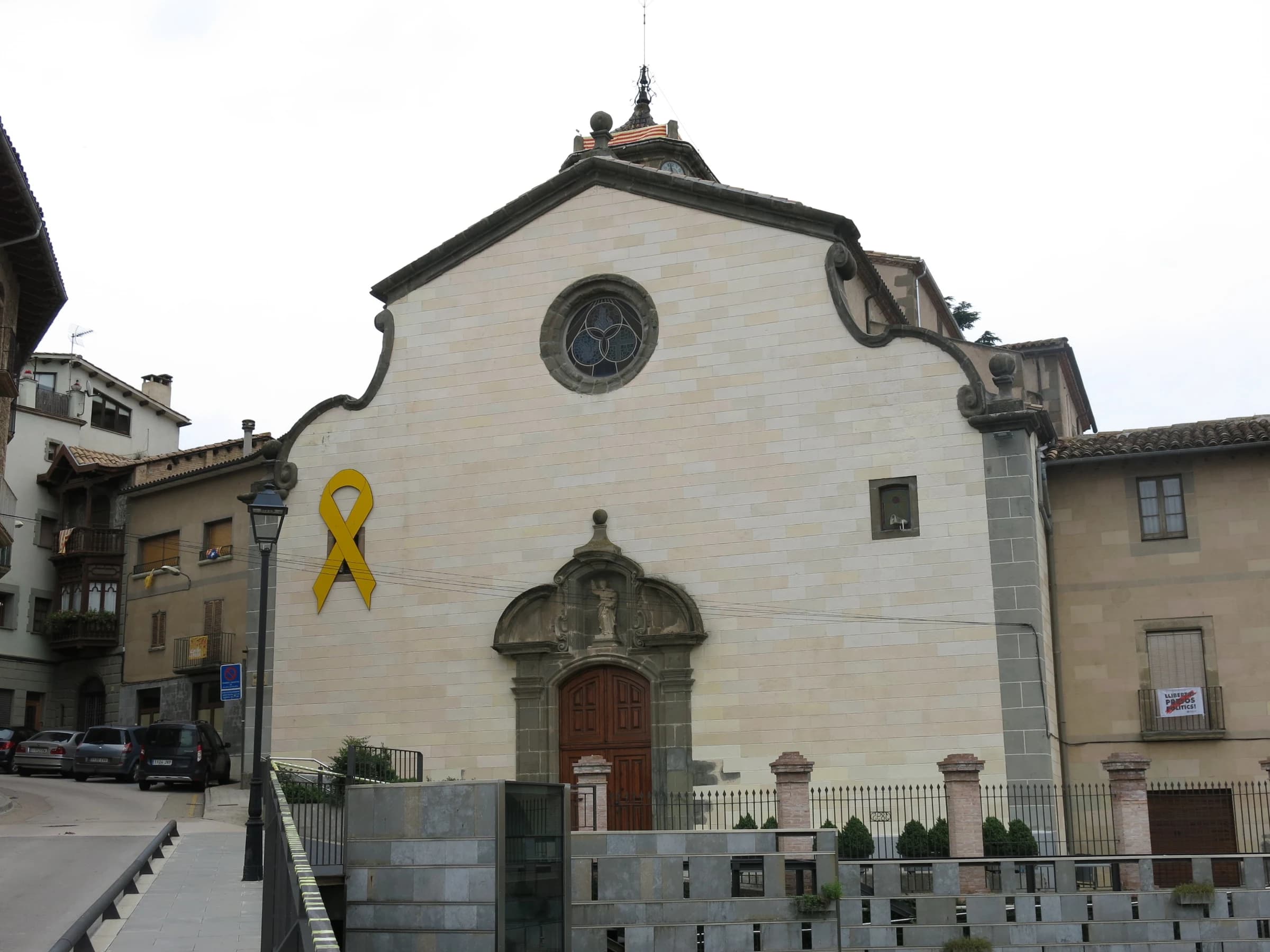 Masies de Roda, Les