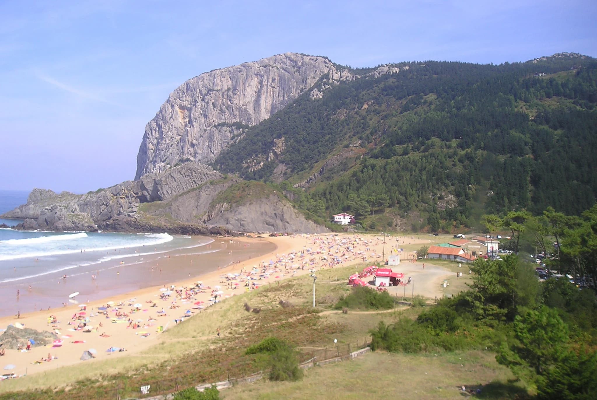 Ibarrangelu