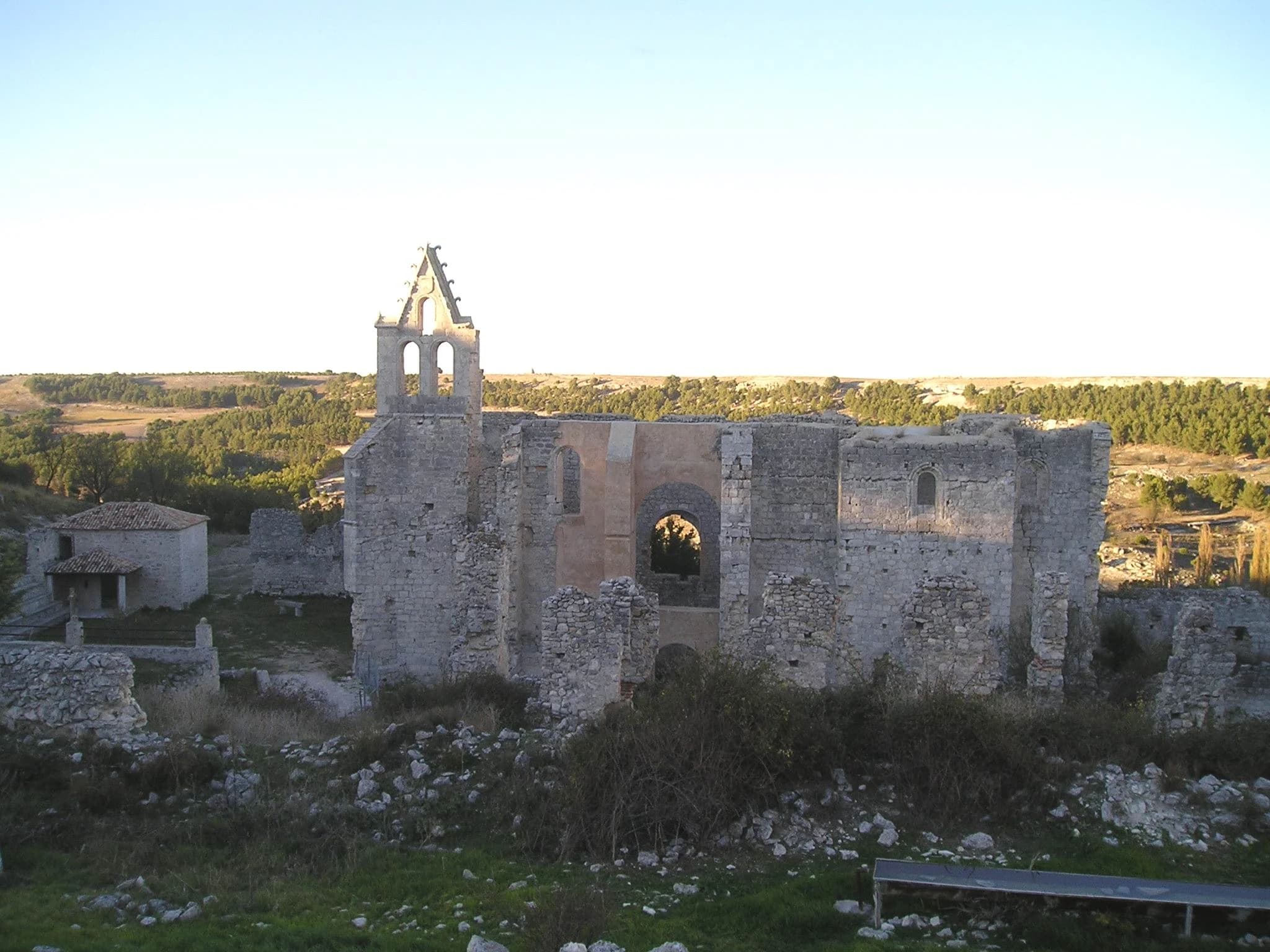 Cogeces del Monte