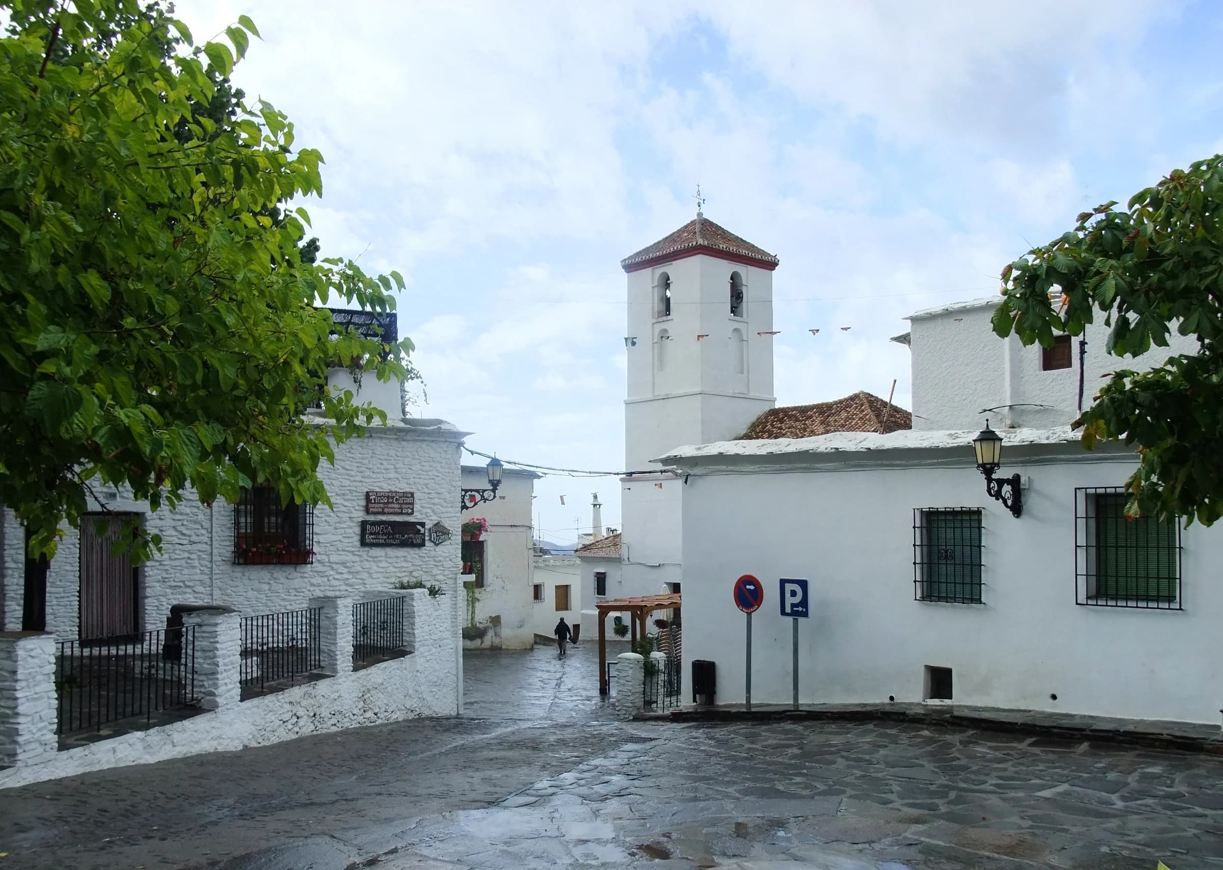 Capileira