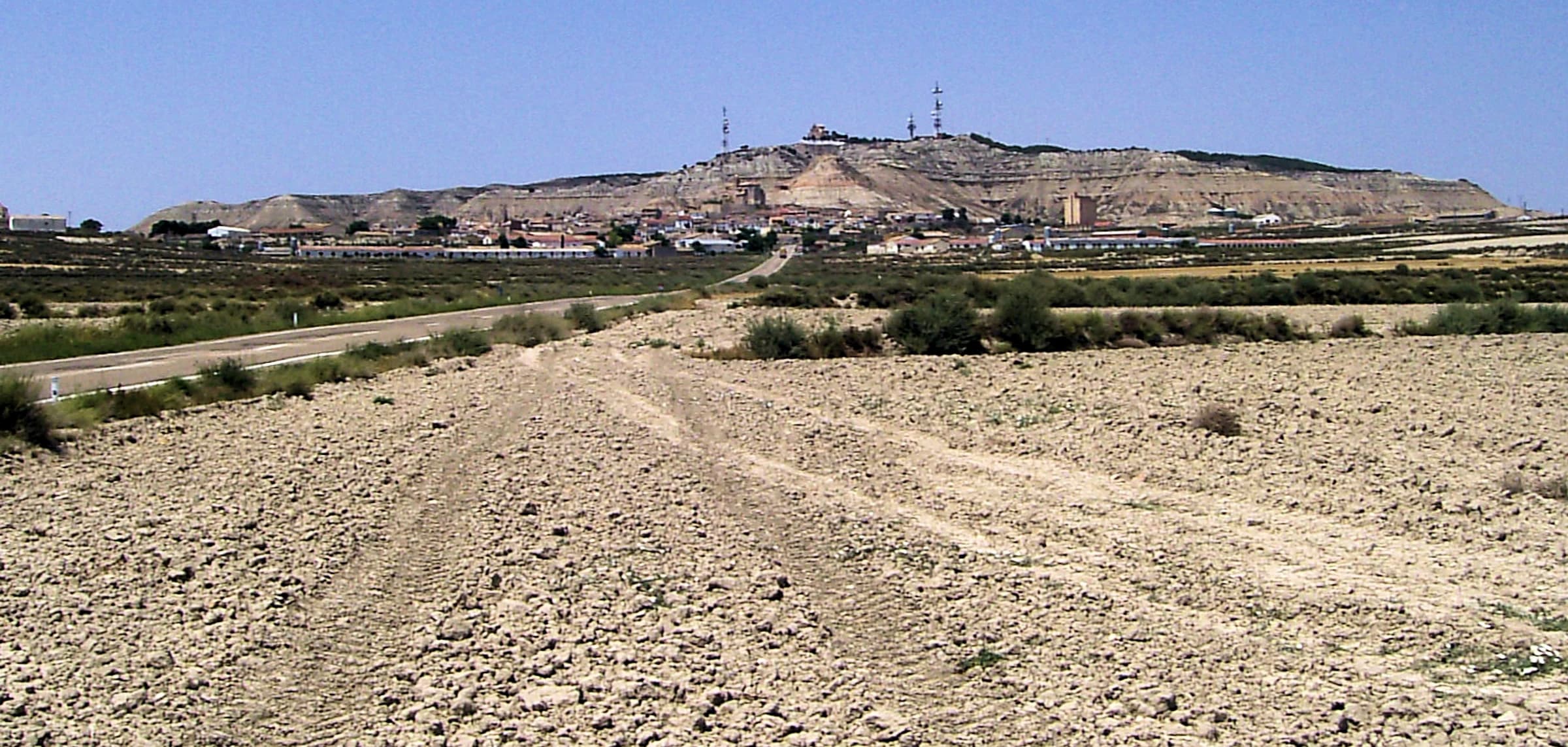 Almolda, La