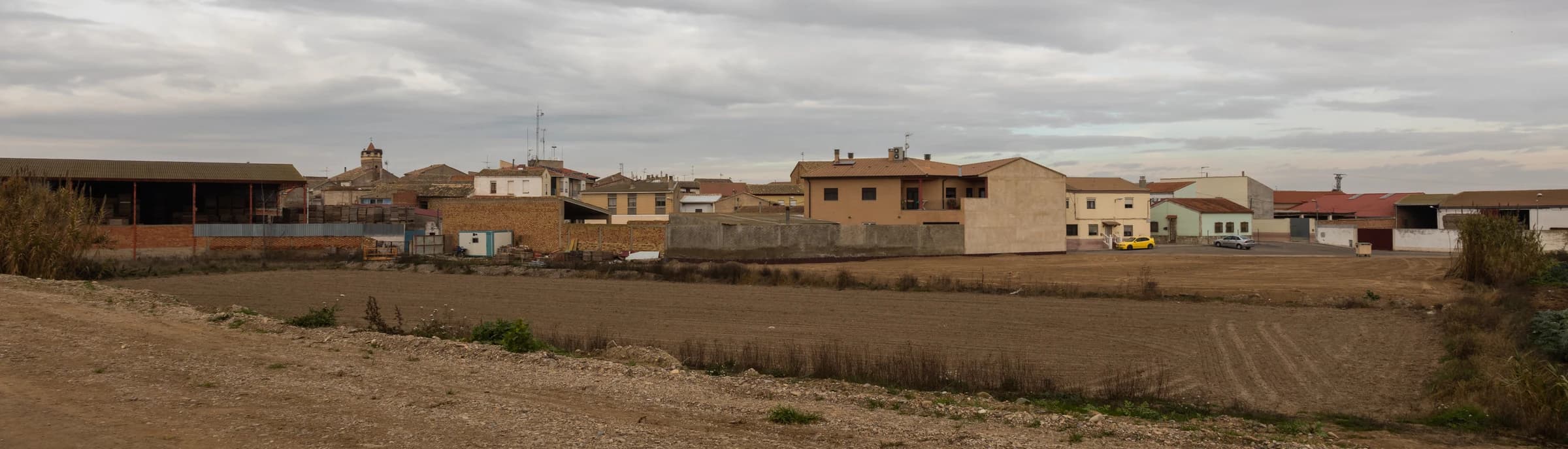 Pradilla de Ebro