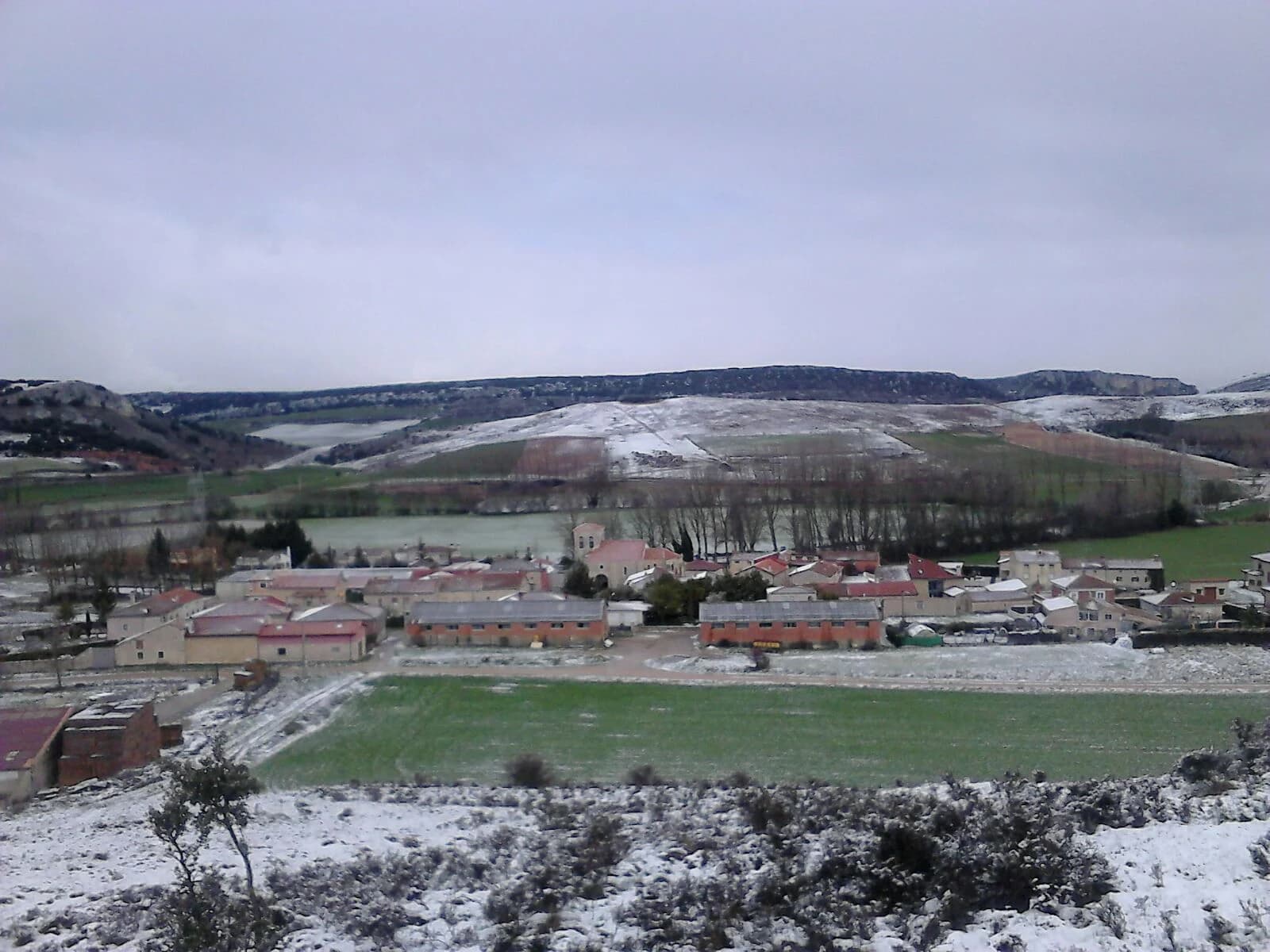 Valle de las Navas