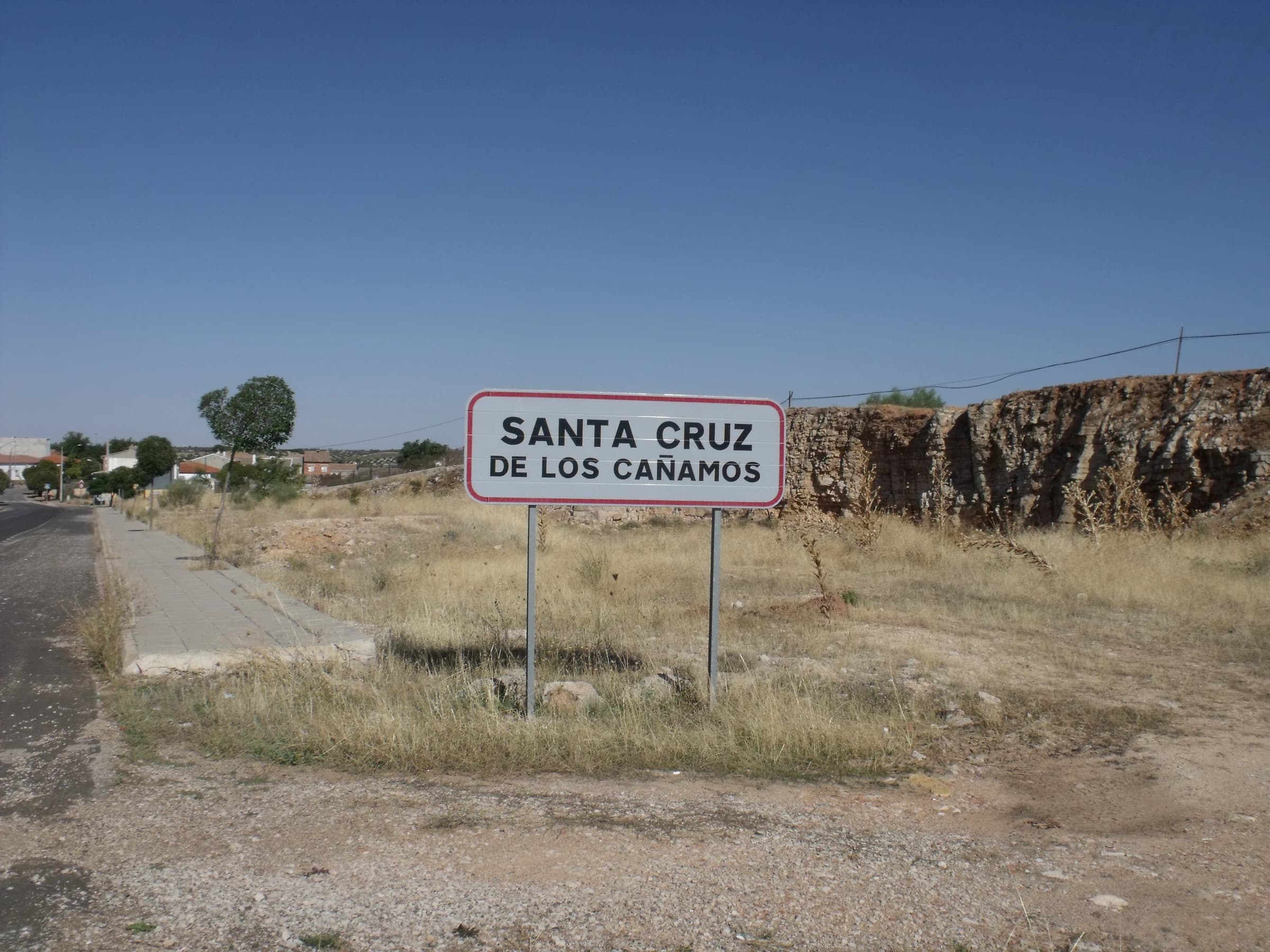 Santa Cruz de los Cáñamos