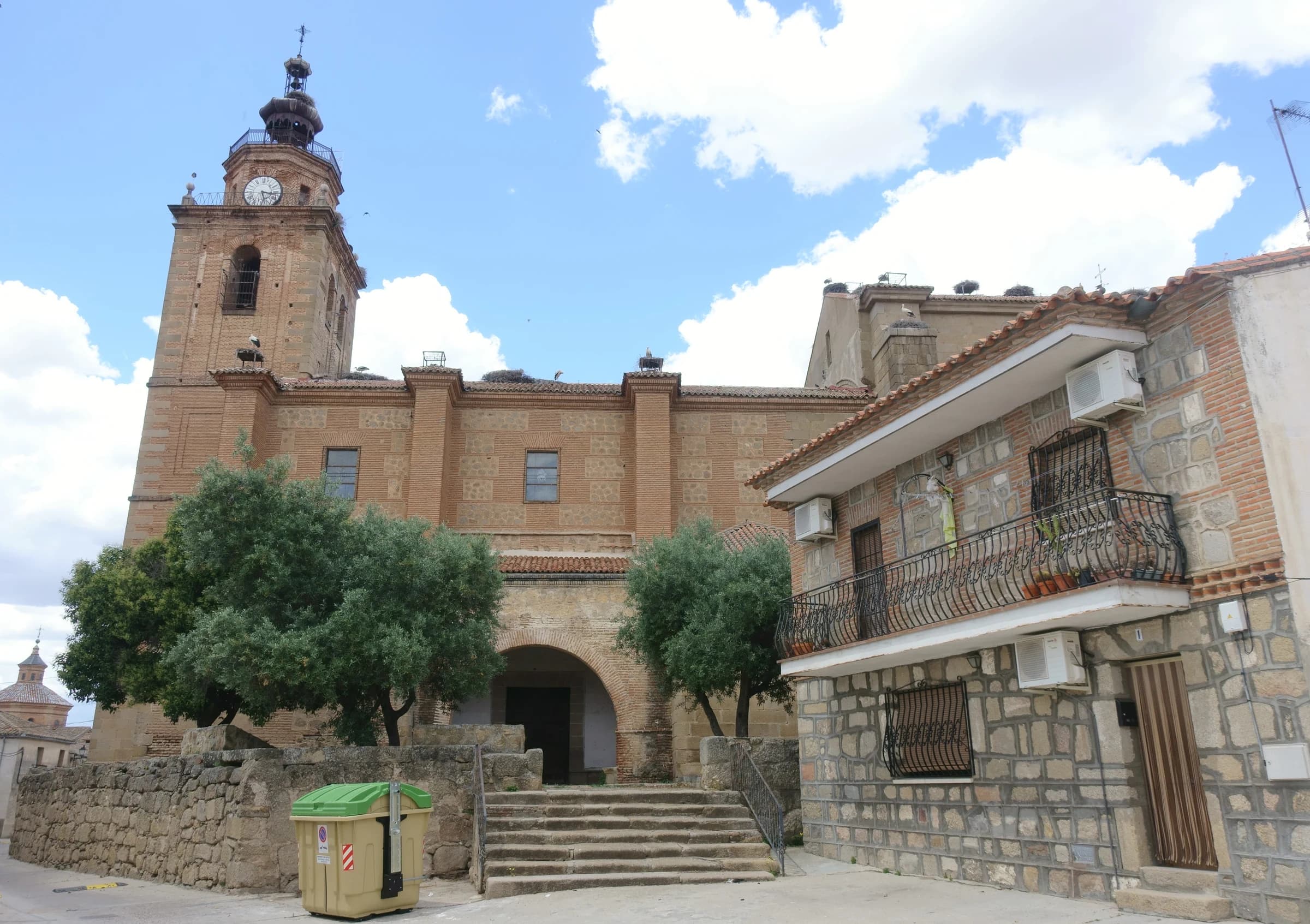 Calzada de Oropesa