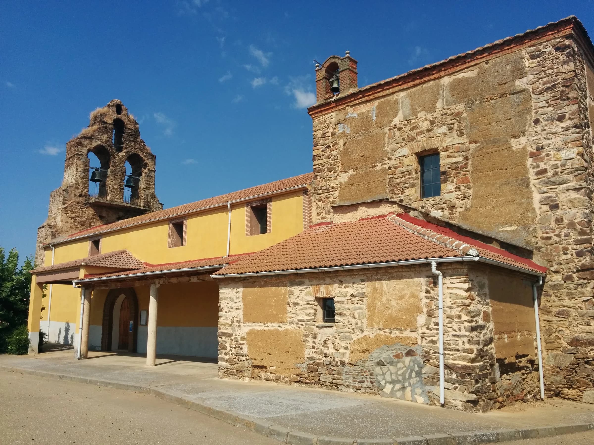 Roperuelos del Páramo