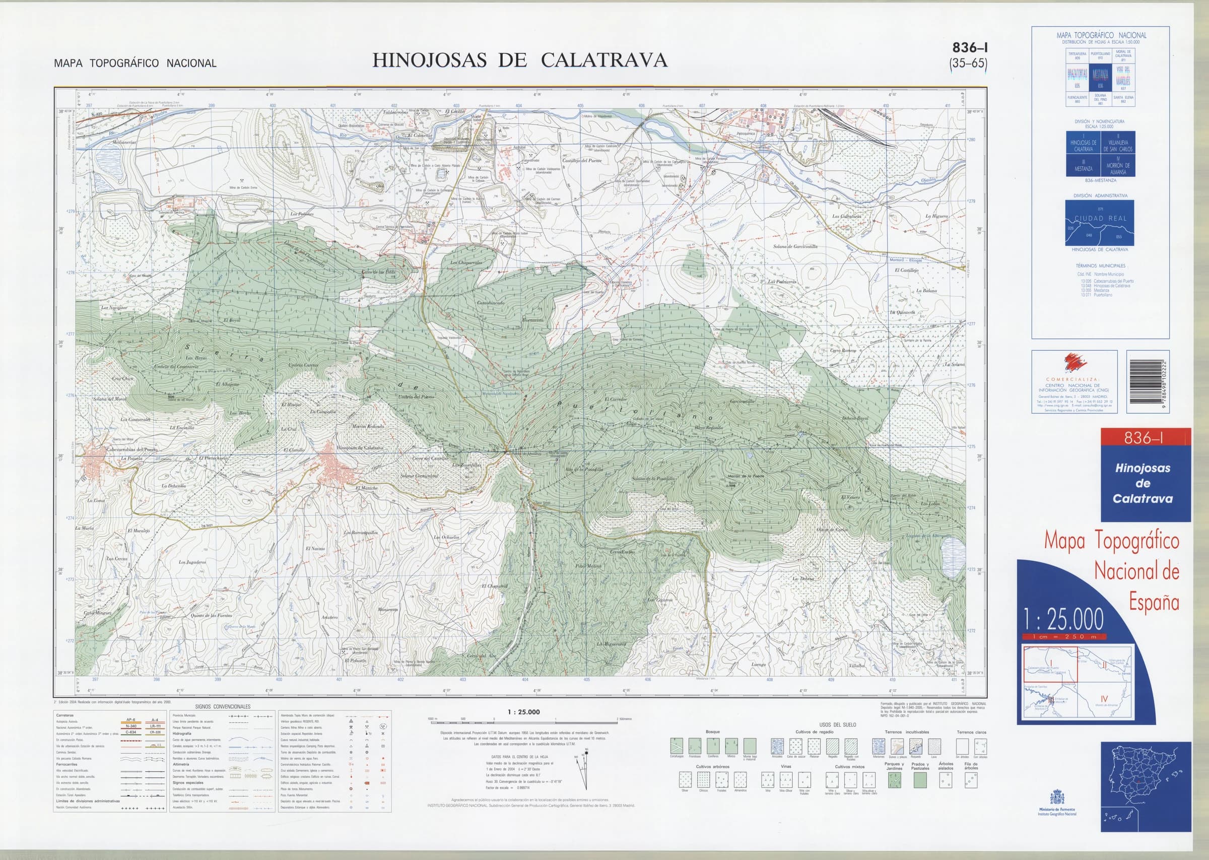 Hinojosas de Calatrava