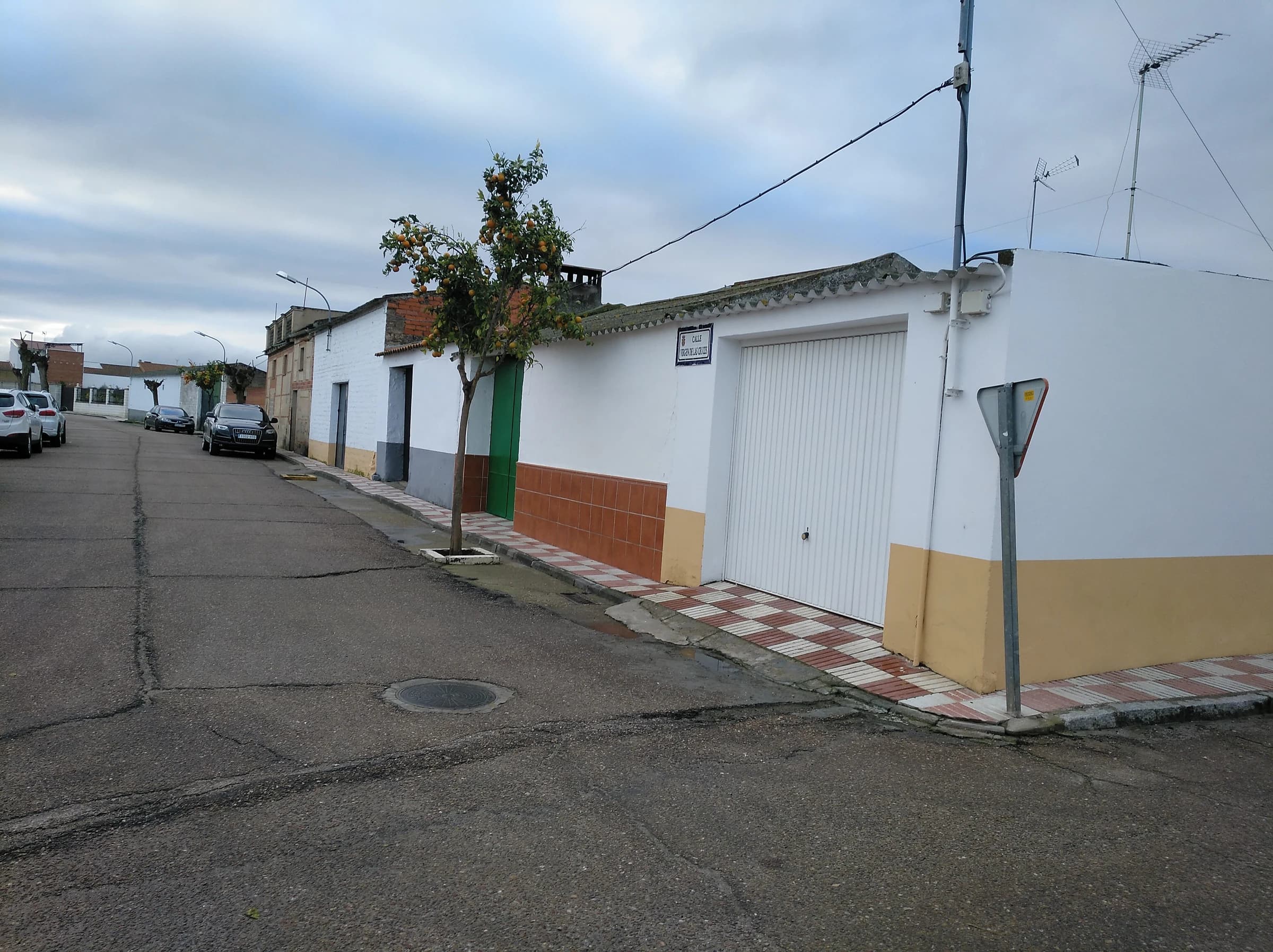 Mengabril