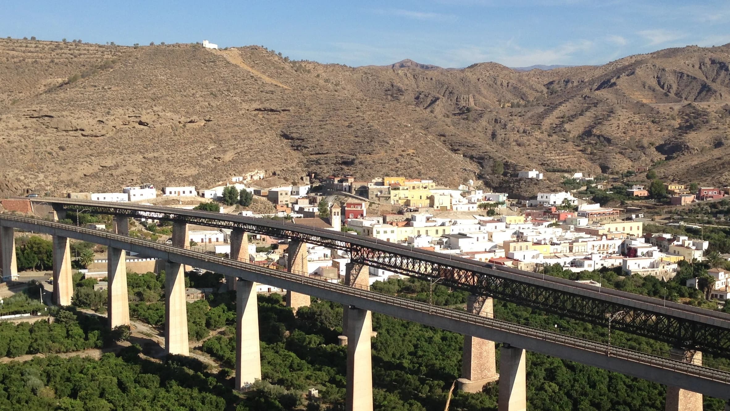 Santa Fe de Mondújar