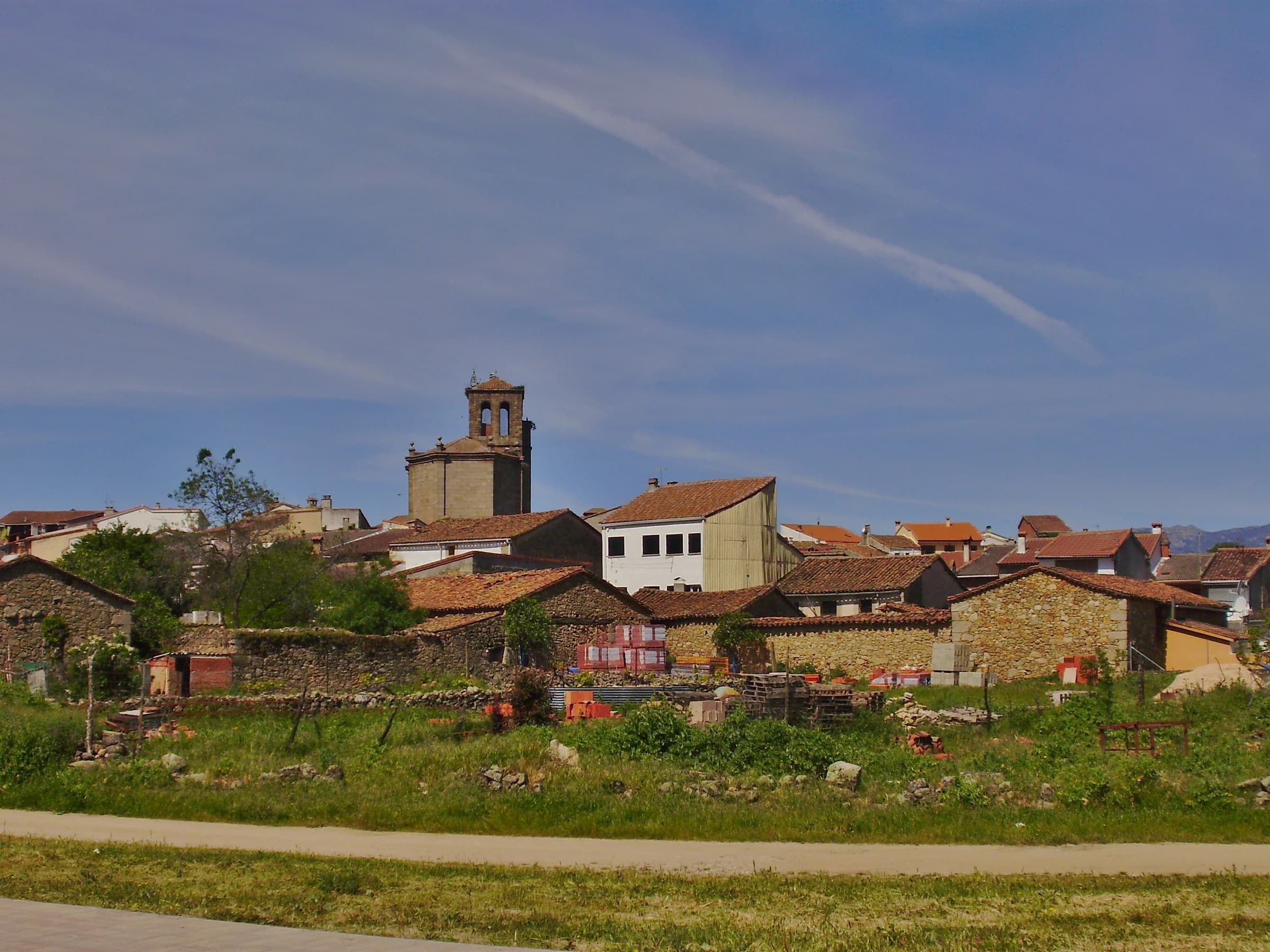 Iglesuela del Tiétar, La