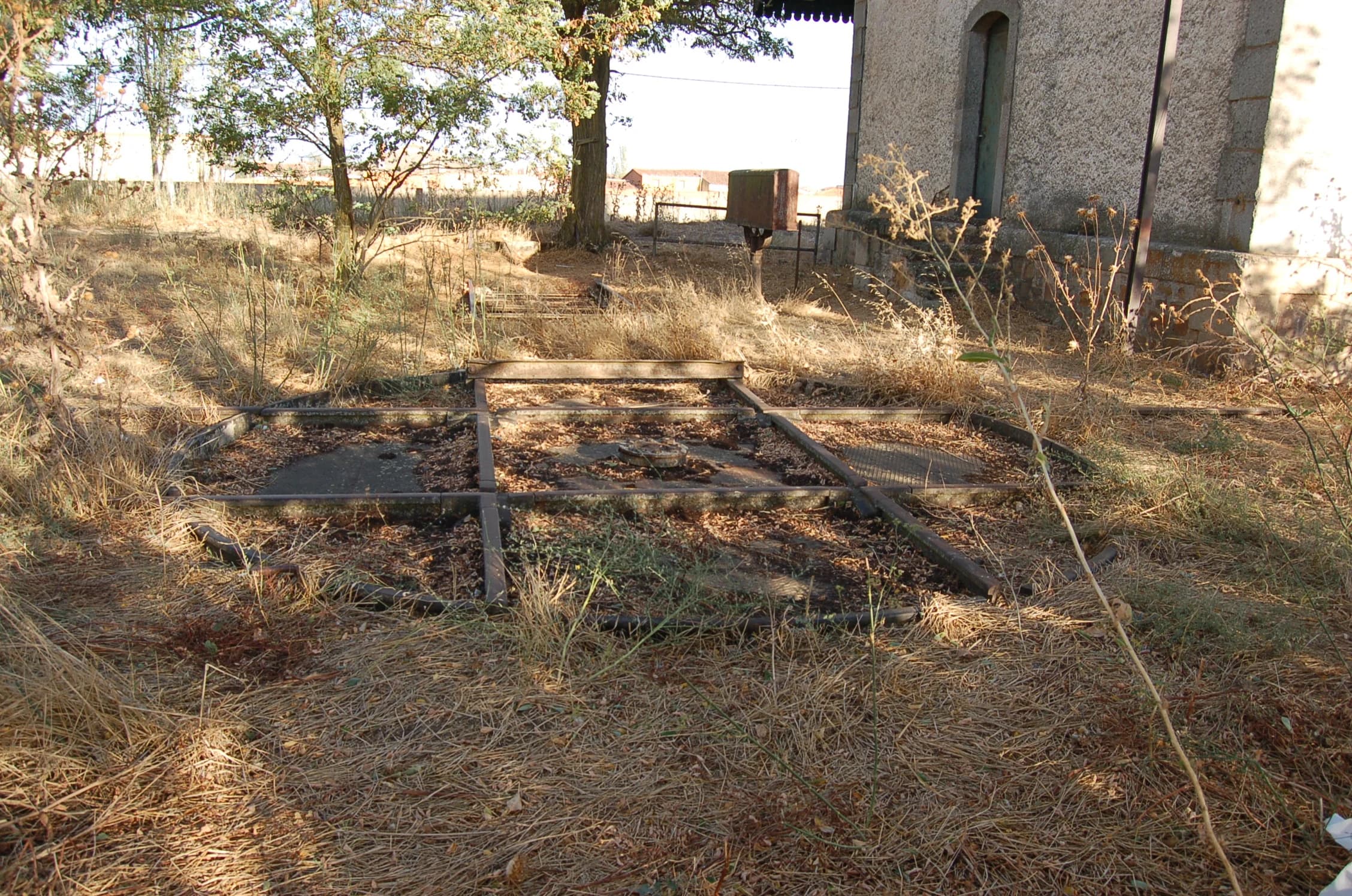 Manganeses de la Lampreana