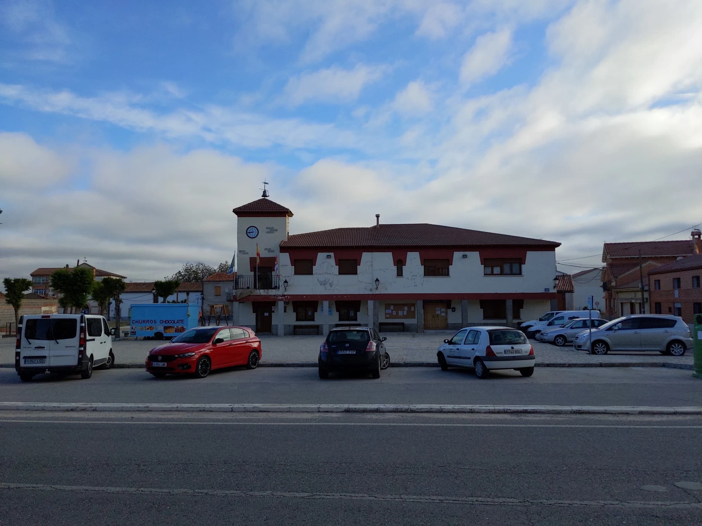 San Pedro del Arroyo