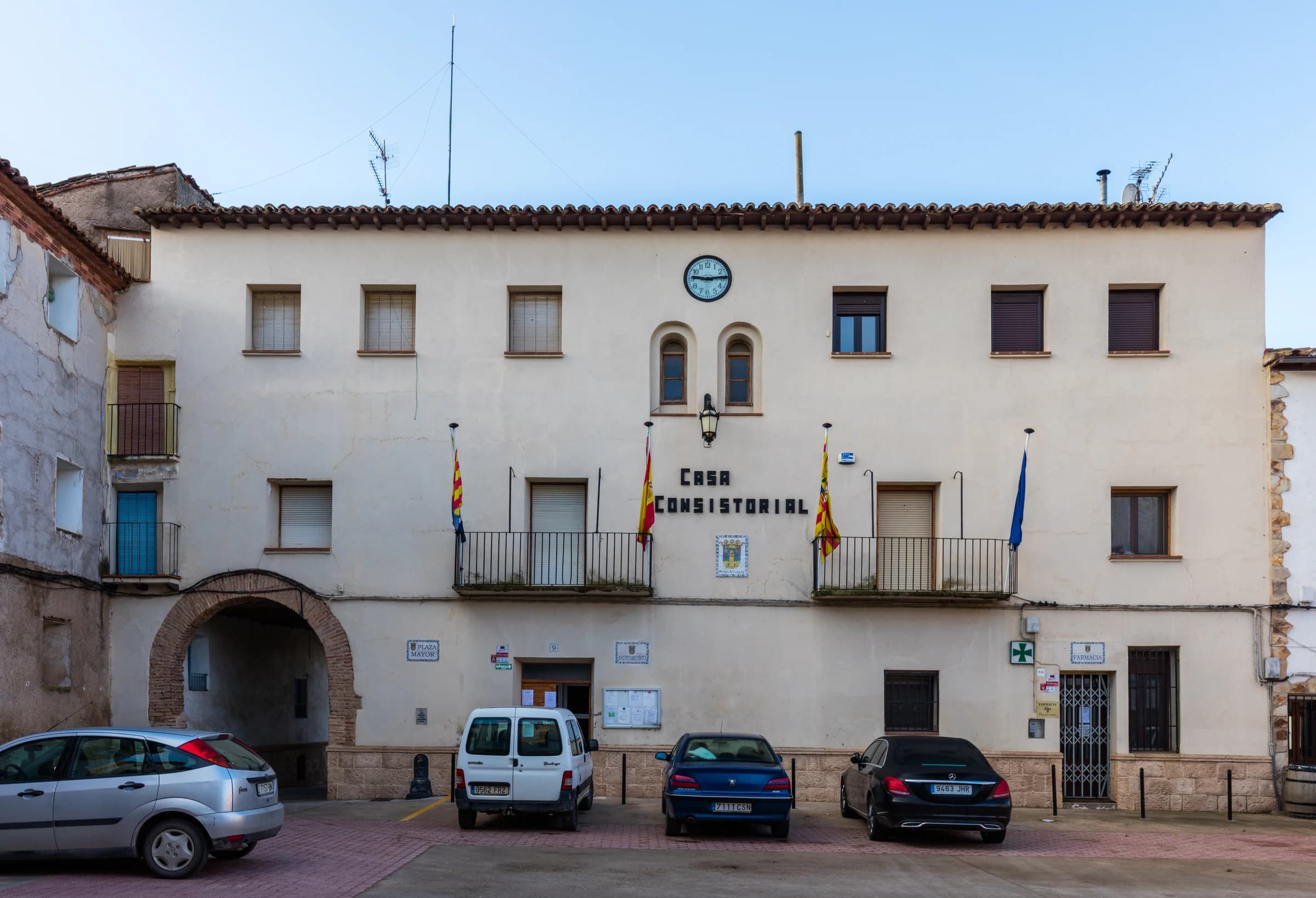 Miedes de Aragón