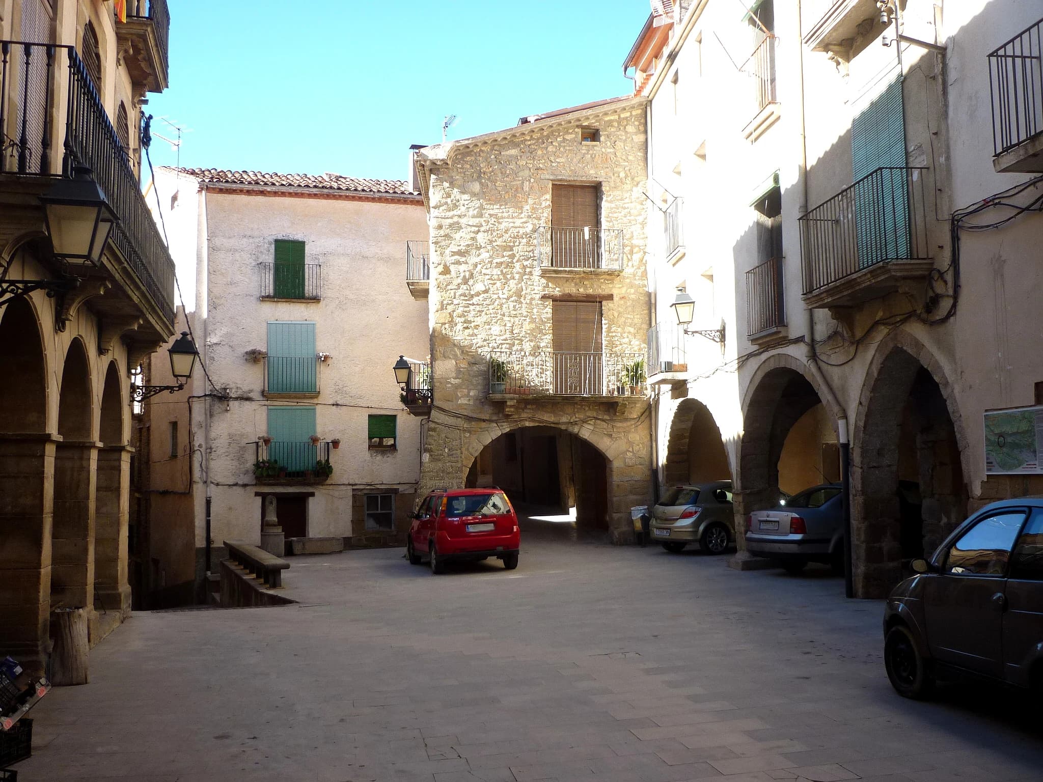 Vilanova de Meià