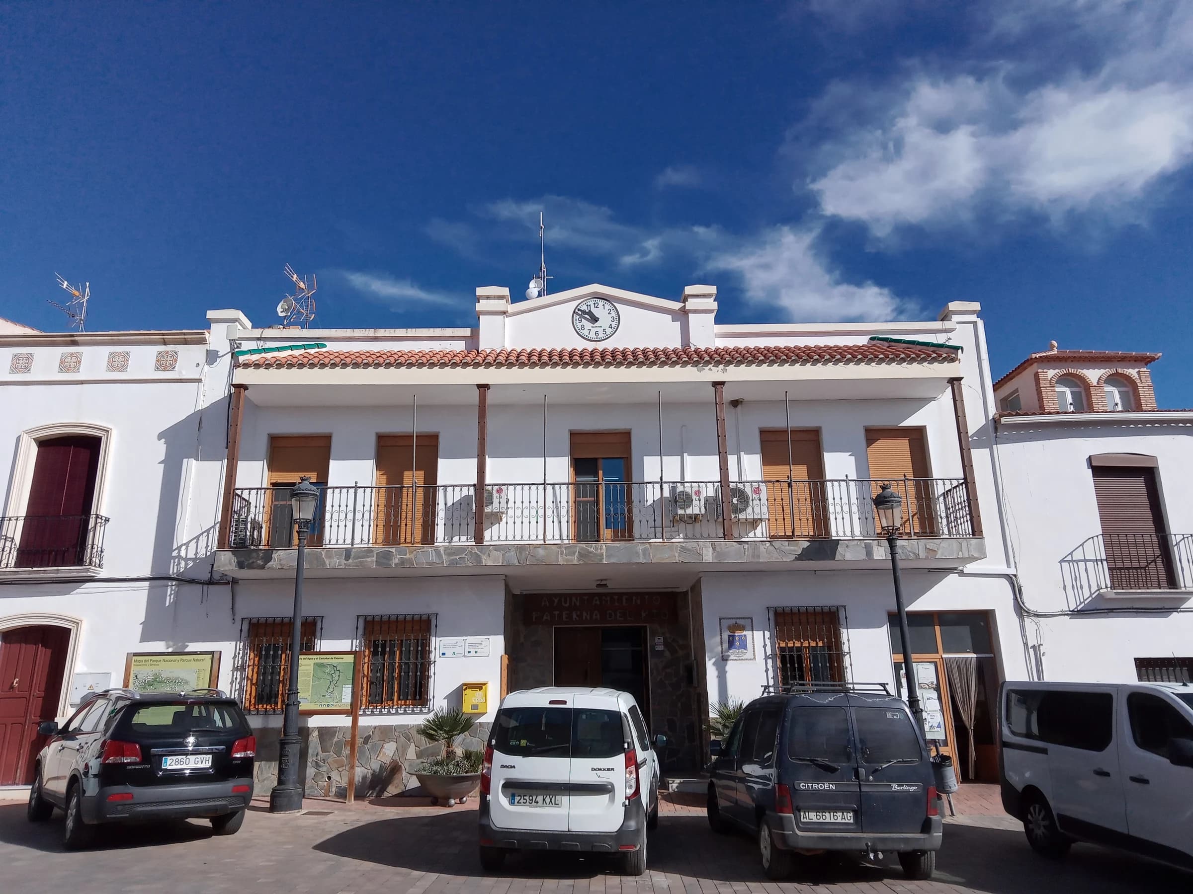 Paterna del Río