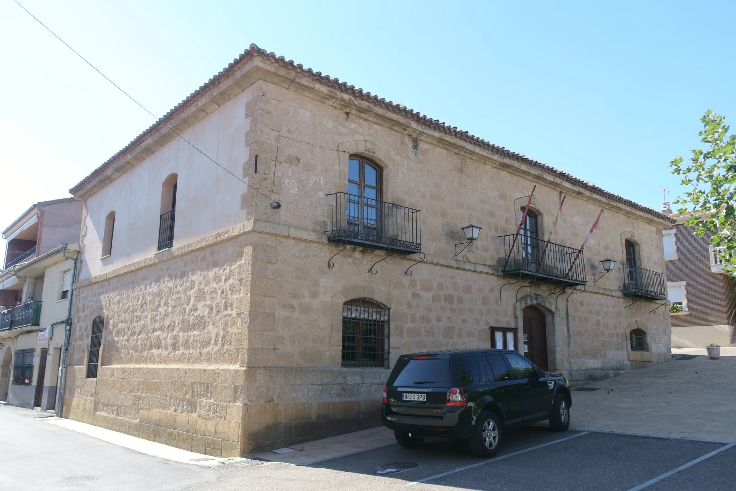 Villamor de los Escuderos