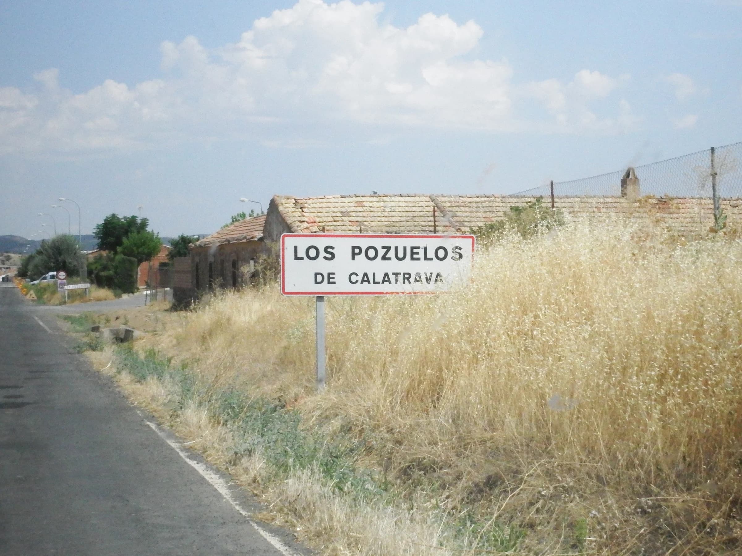 Pozuelos de Calatrava, Los