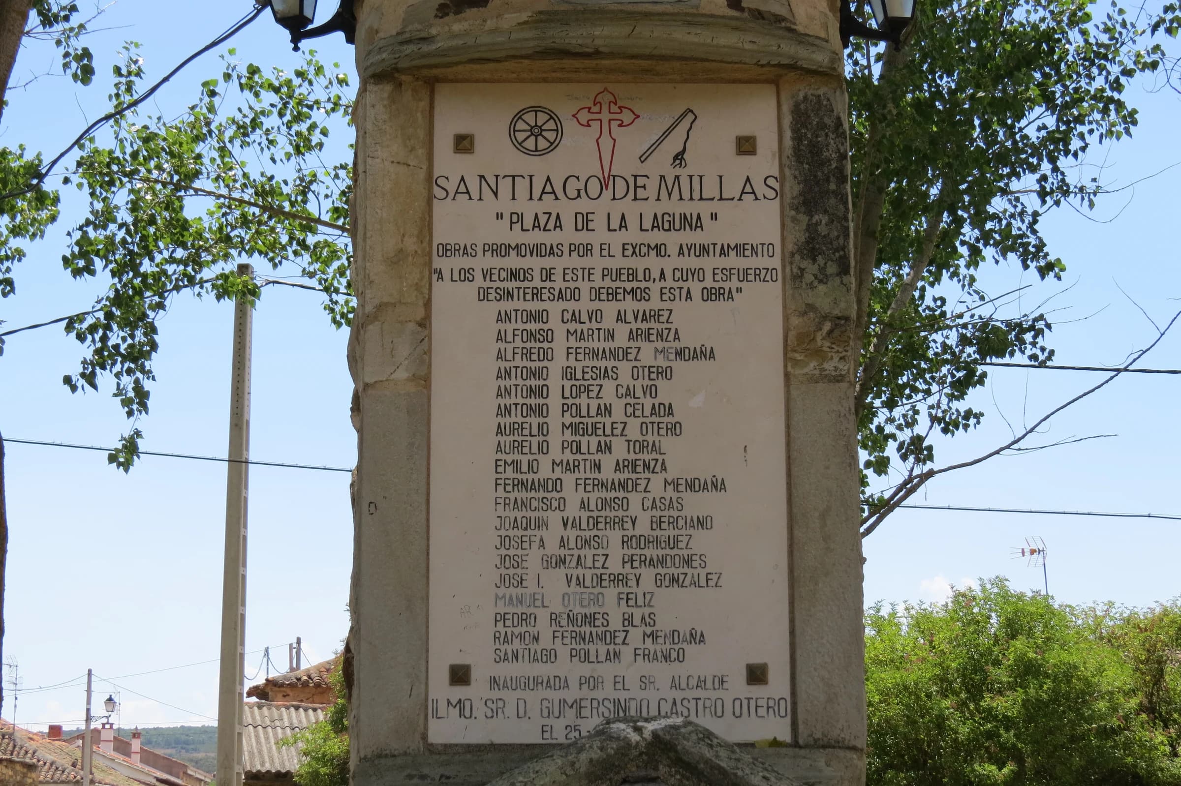 Santiago Millas