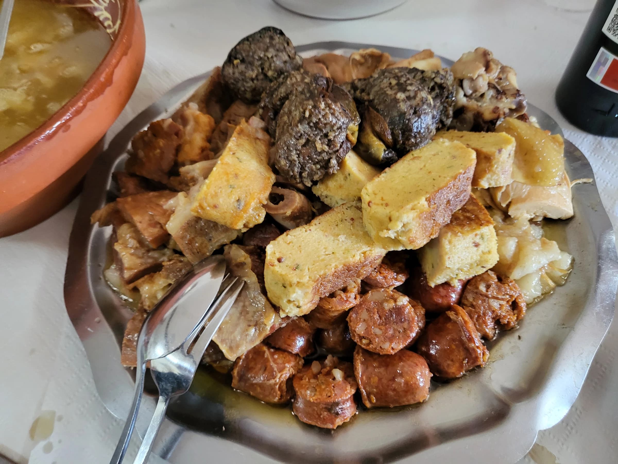 Colilla, La