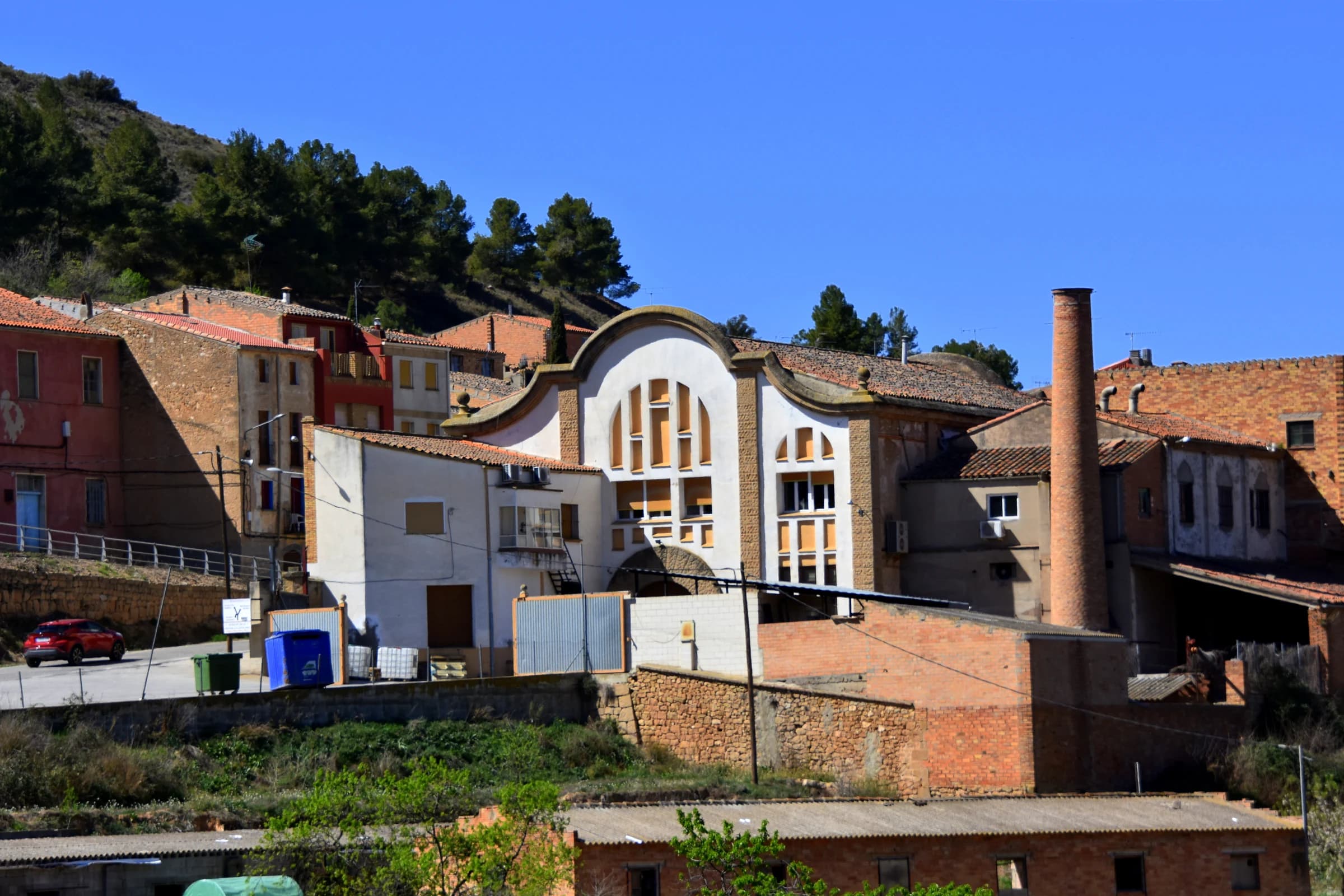 Soleràs, El