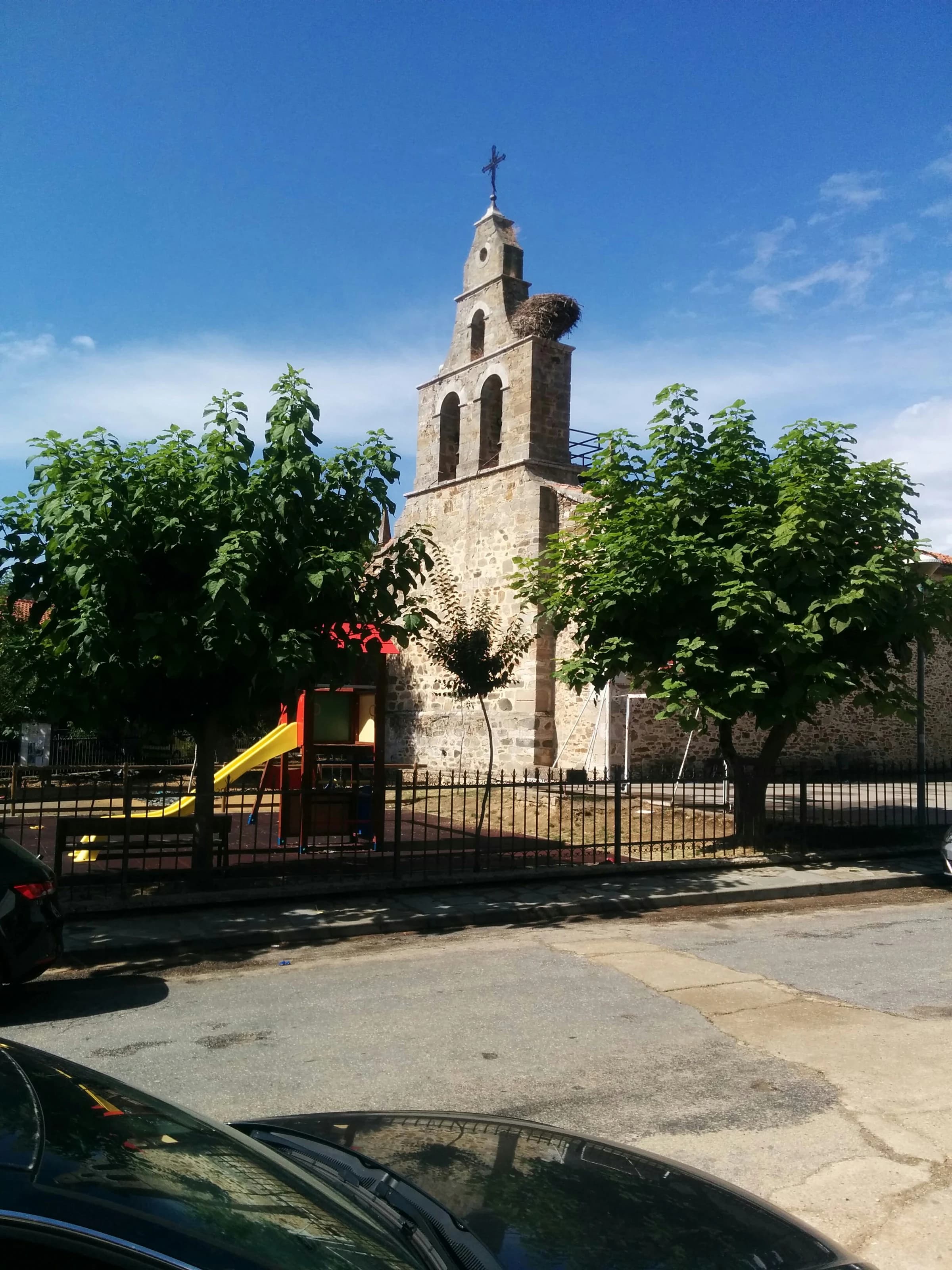 Santa María de Ordás