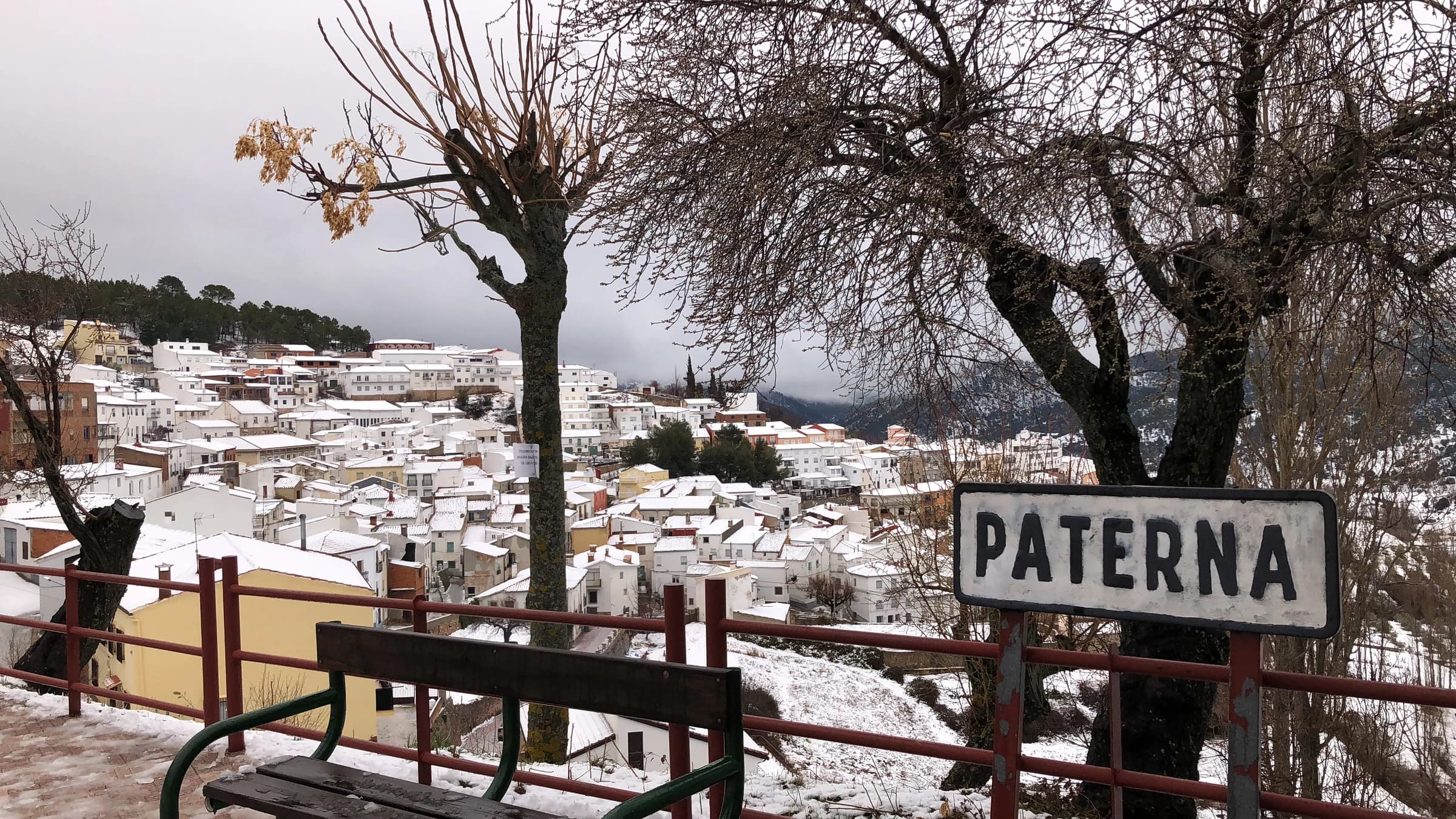 Paterna del Madera