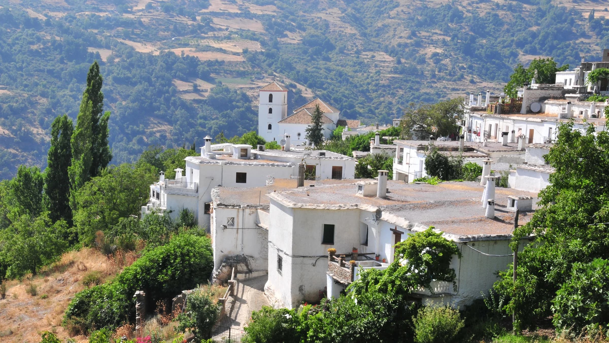 Bubión