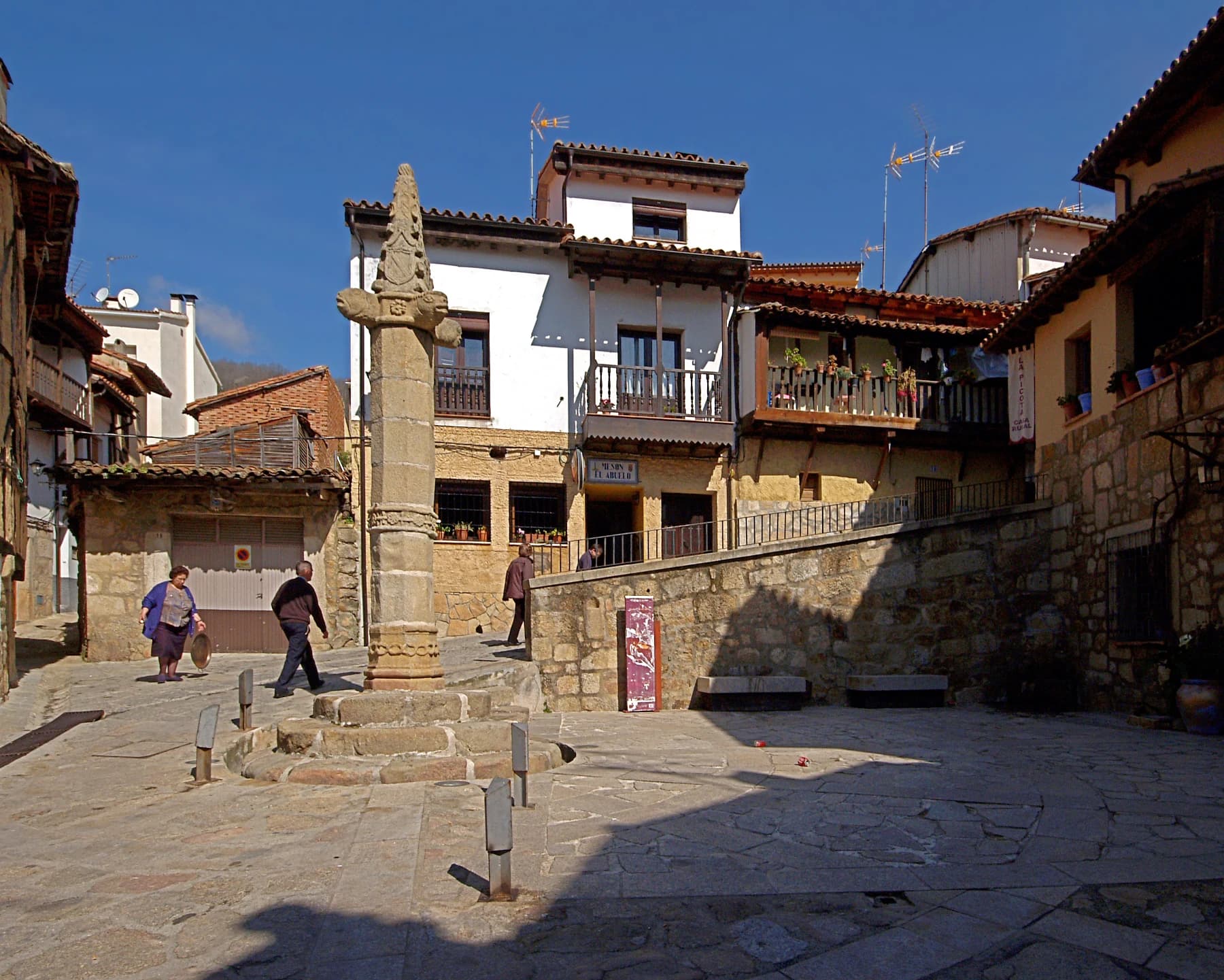 Talaveruela de la Vera