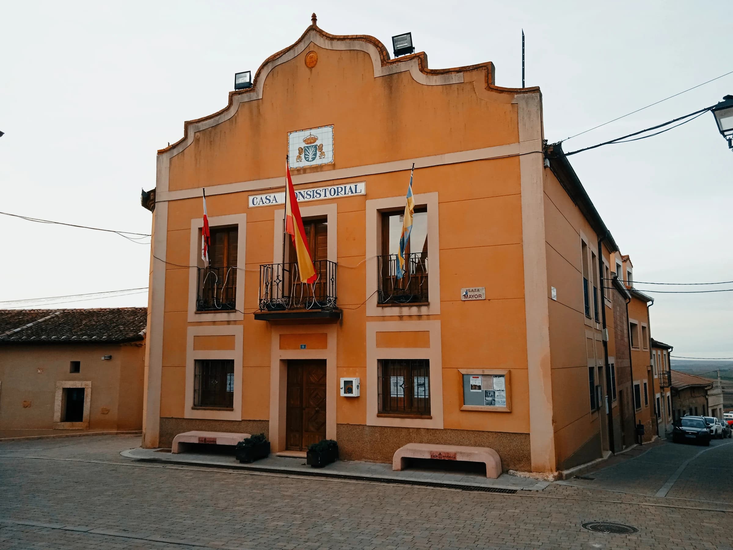 Fresno de Cantespino