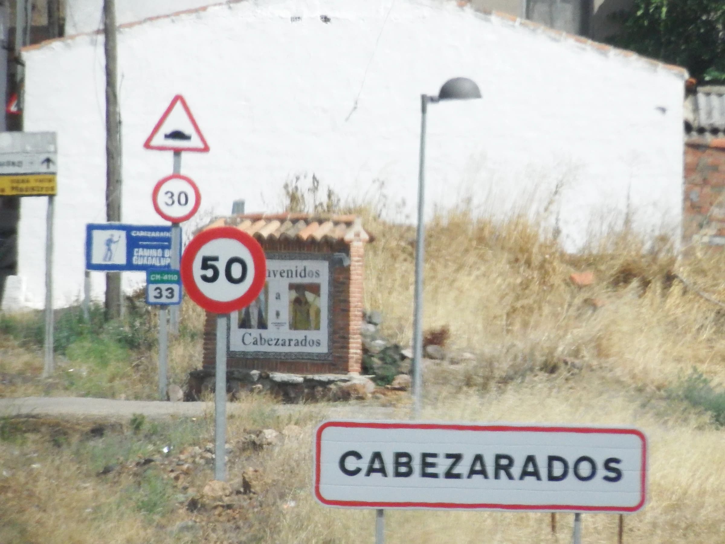 Cabezarados