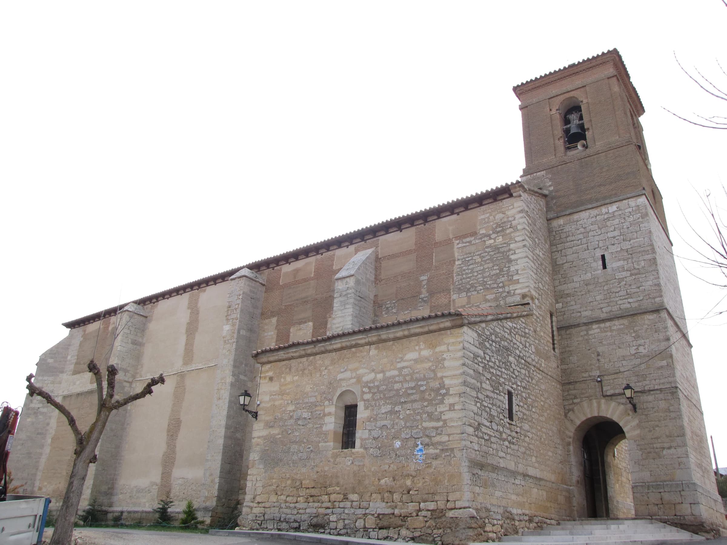 San Román de Hornija