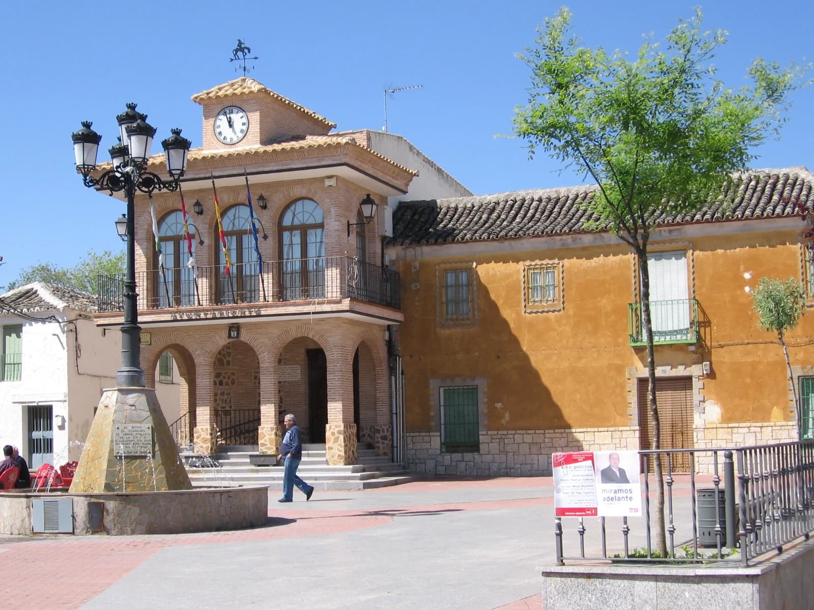 Cabañas de Yepes