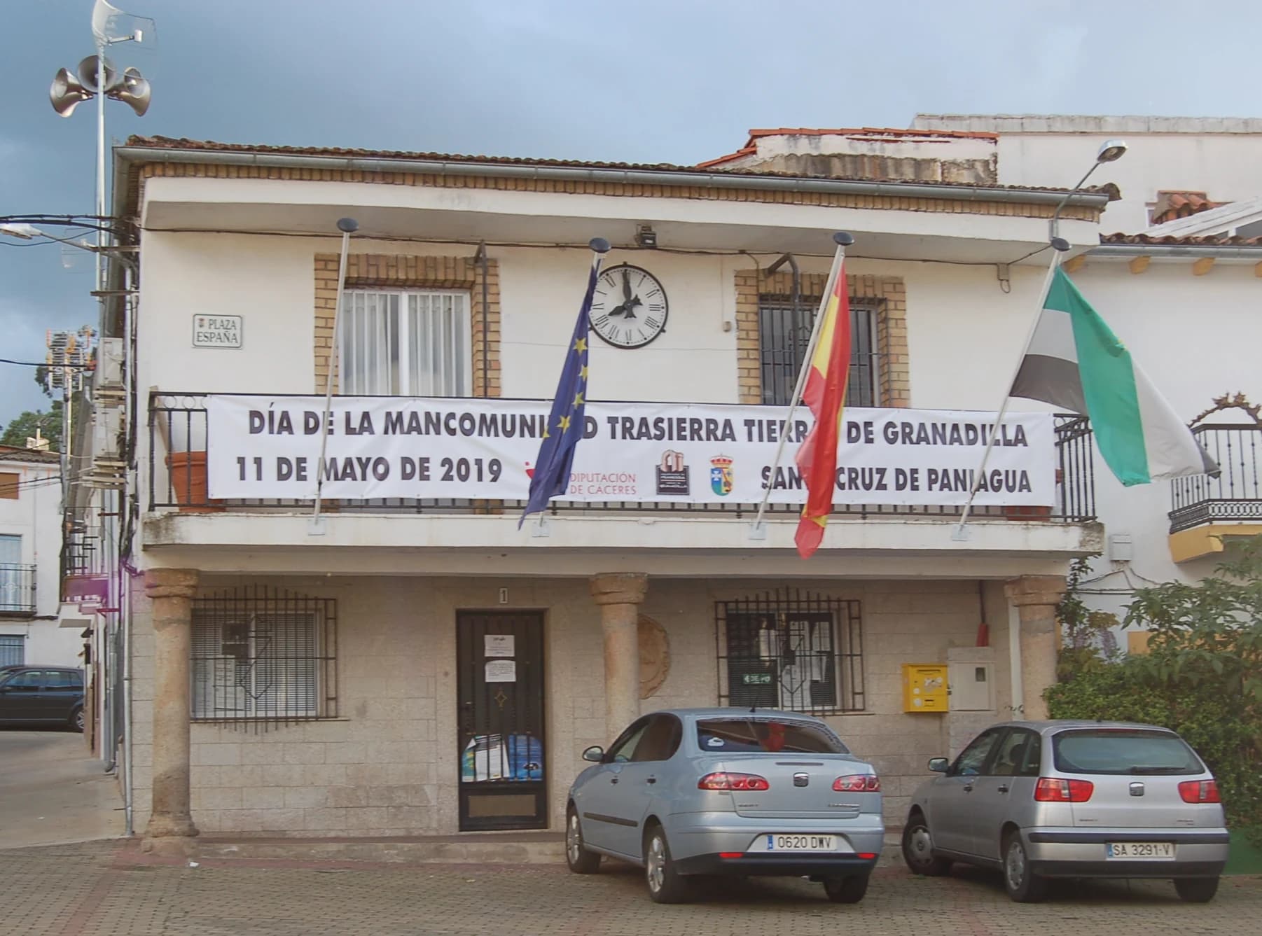 Santa Cruz de Paniagua