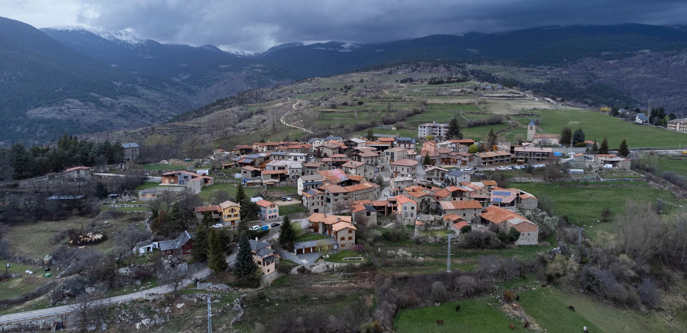 Lles de Cerdanya
