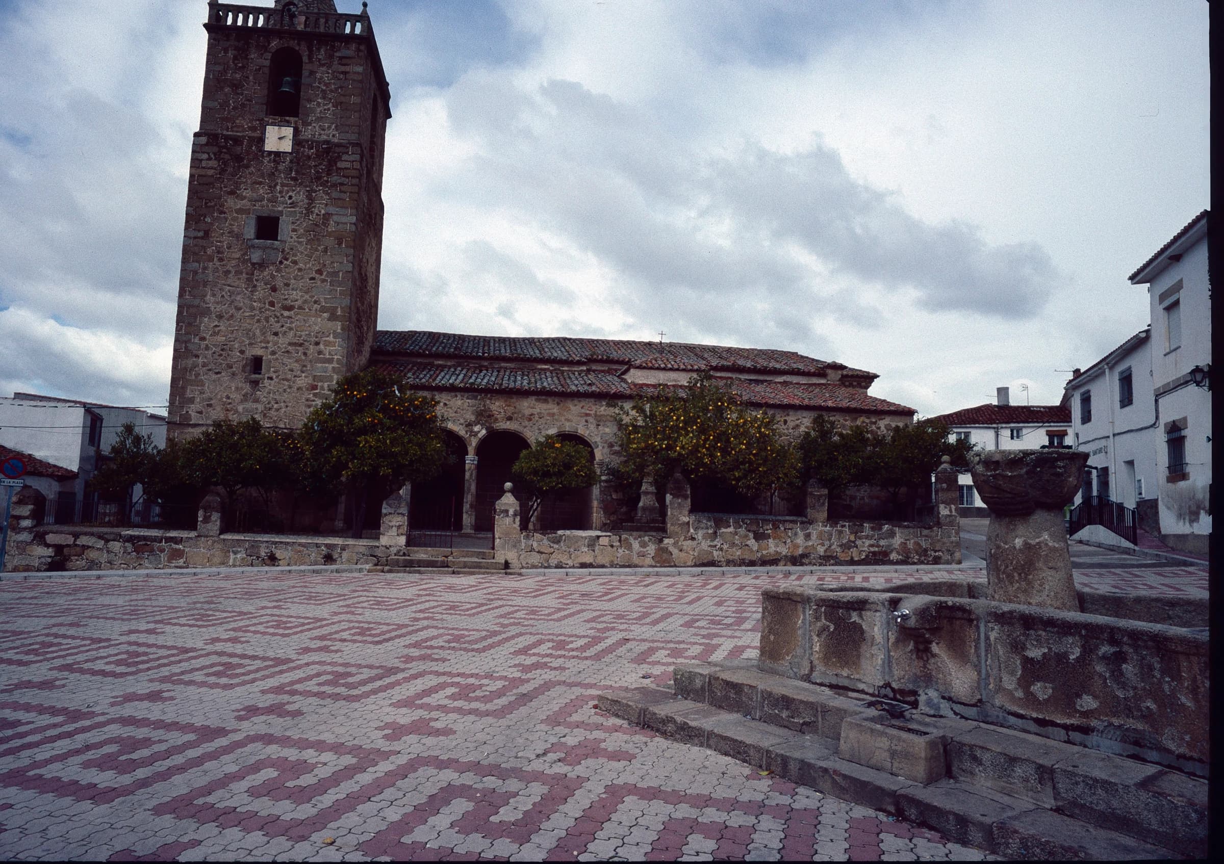 Puerto de Santa Cruz