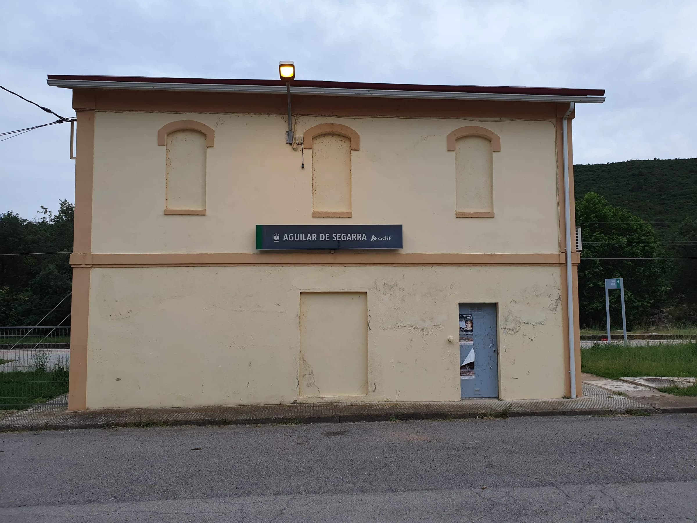 Aguilar de Segarra