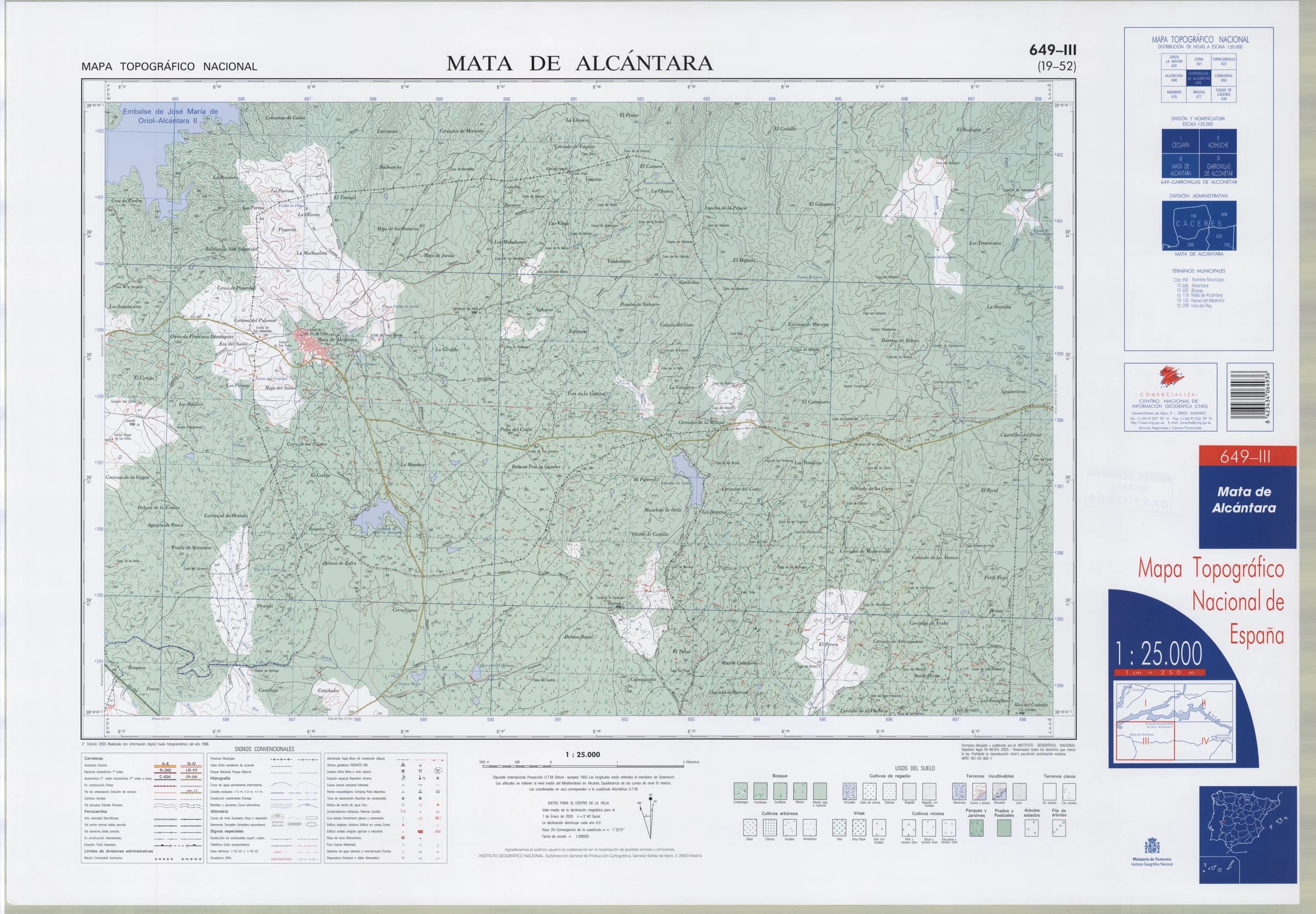 Mata de Alcántara