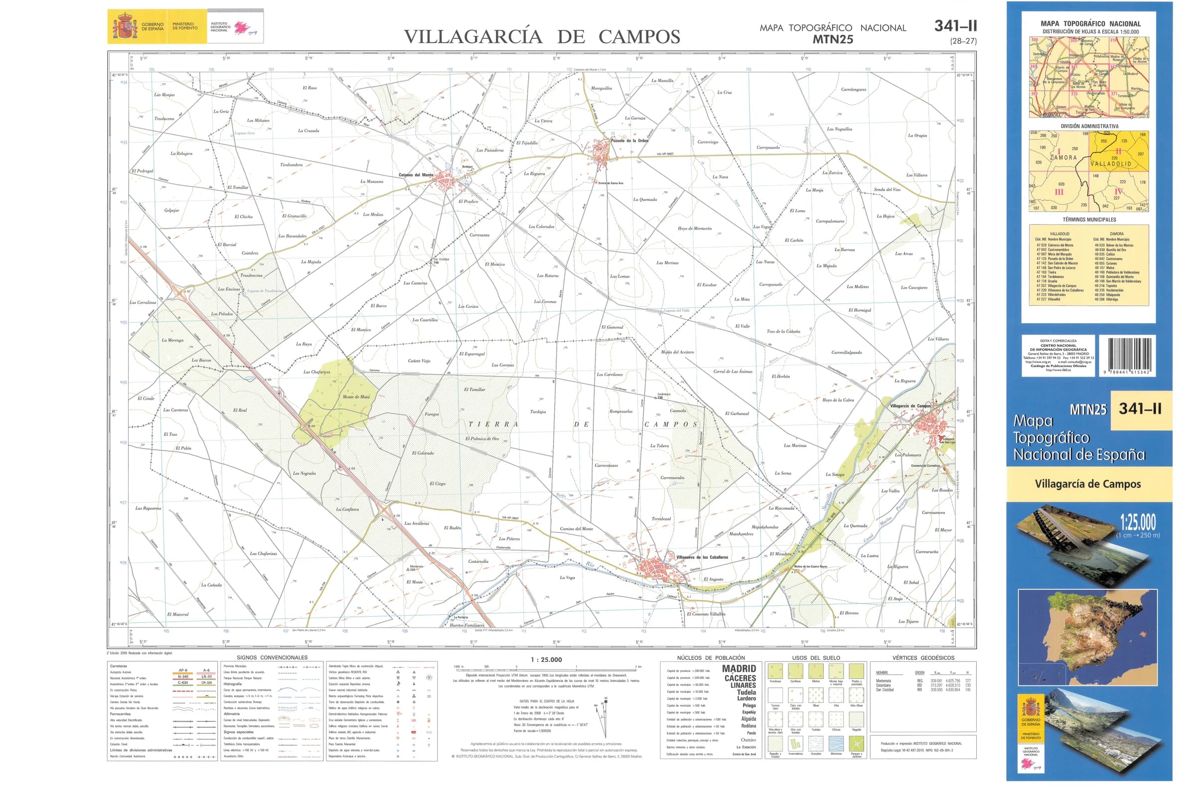 Villagarcía de Campos