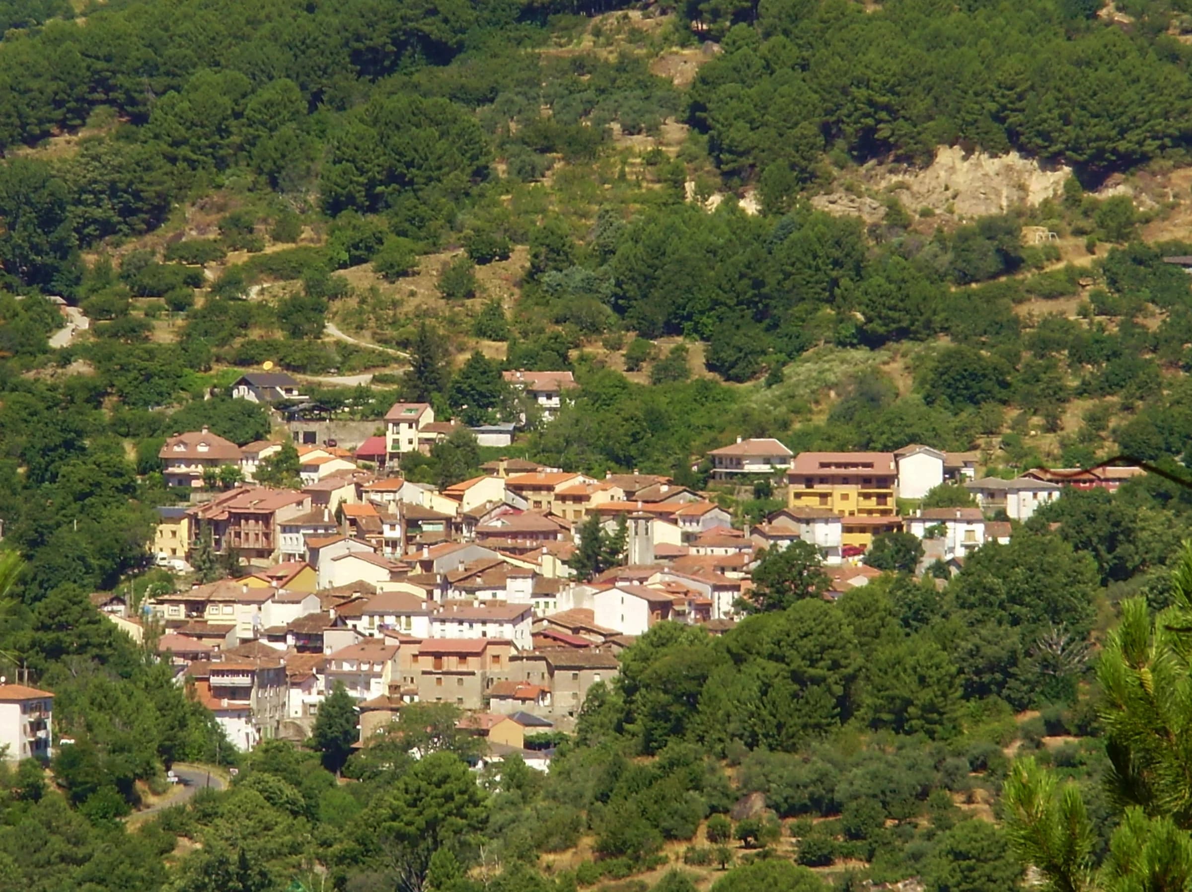 Hornillo, El