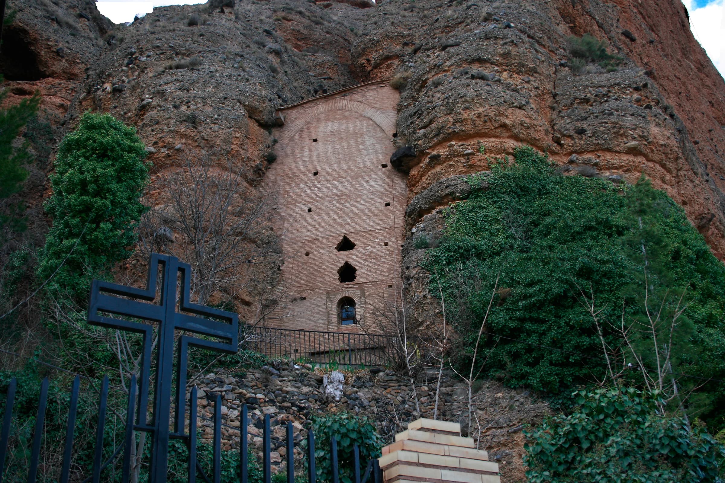 San Martín de la Virgen de Moncayo