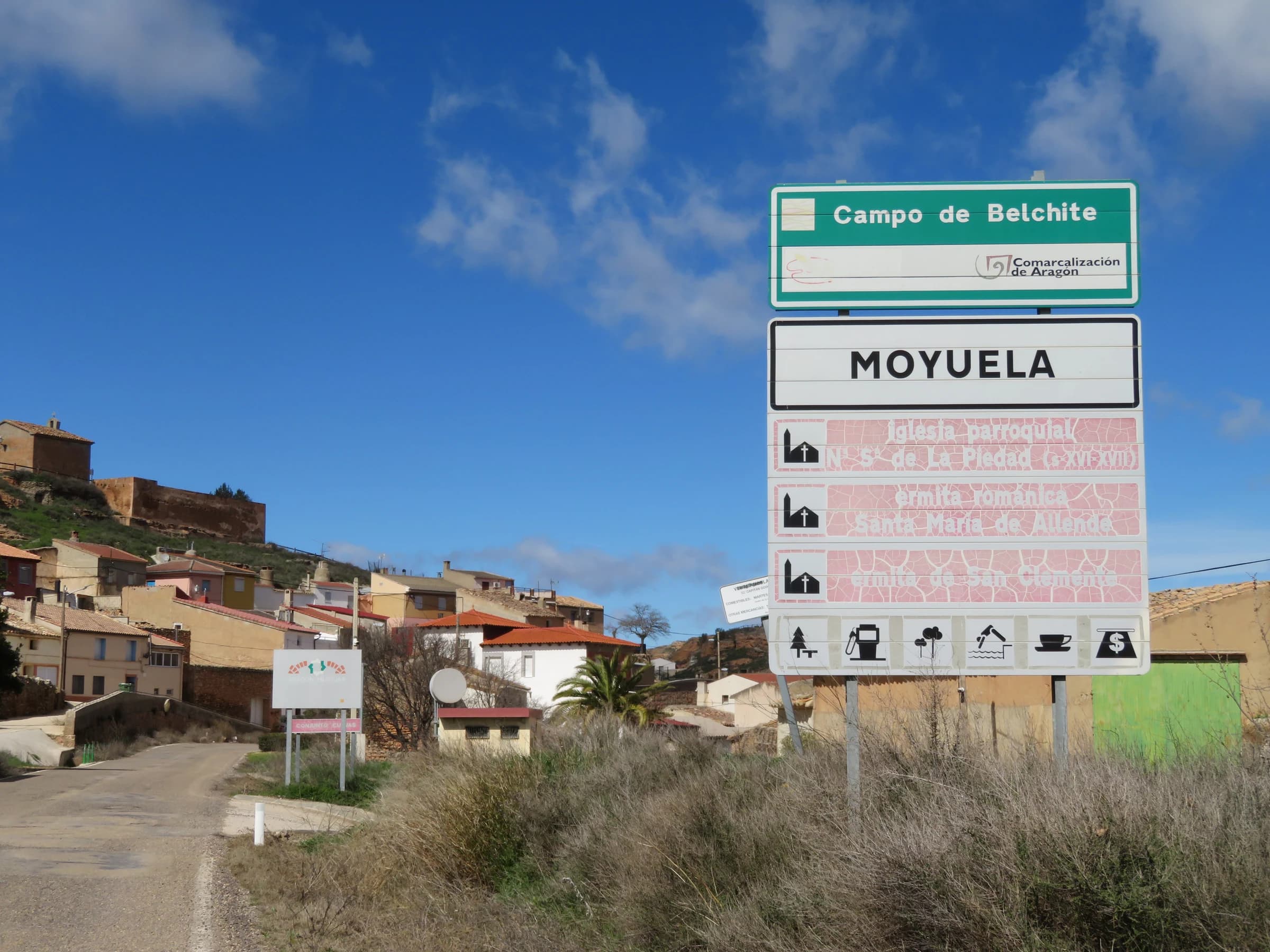 Moyuela