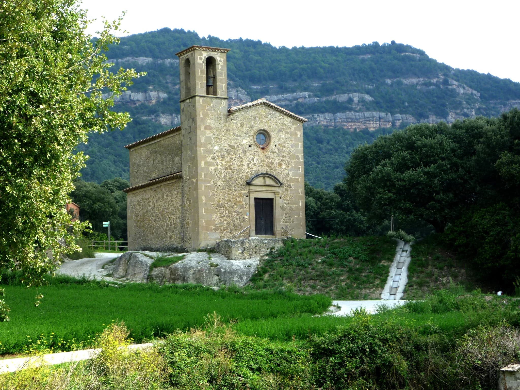 Espunyola, L'